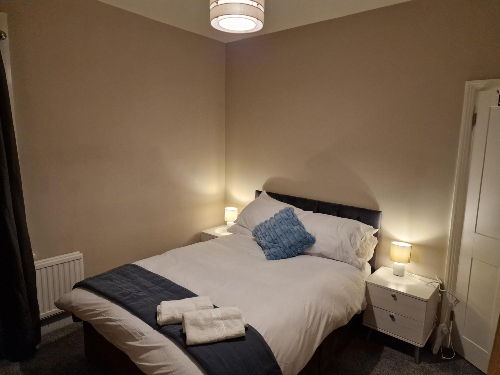 The Bean 1- 6 Sleeper Apartment