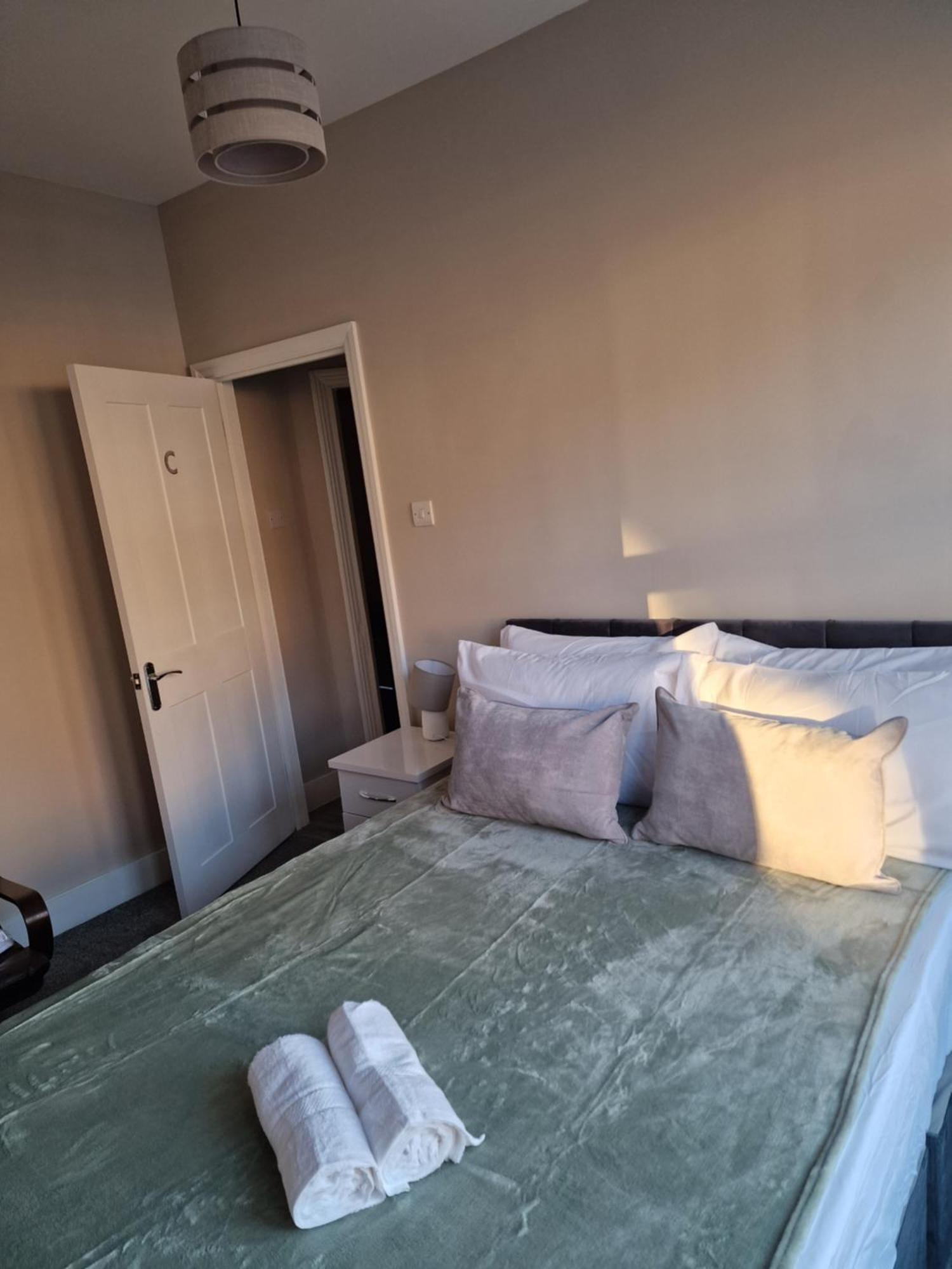 Apartment The Bean 1- 6 Sleeper