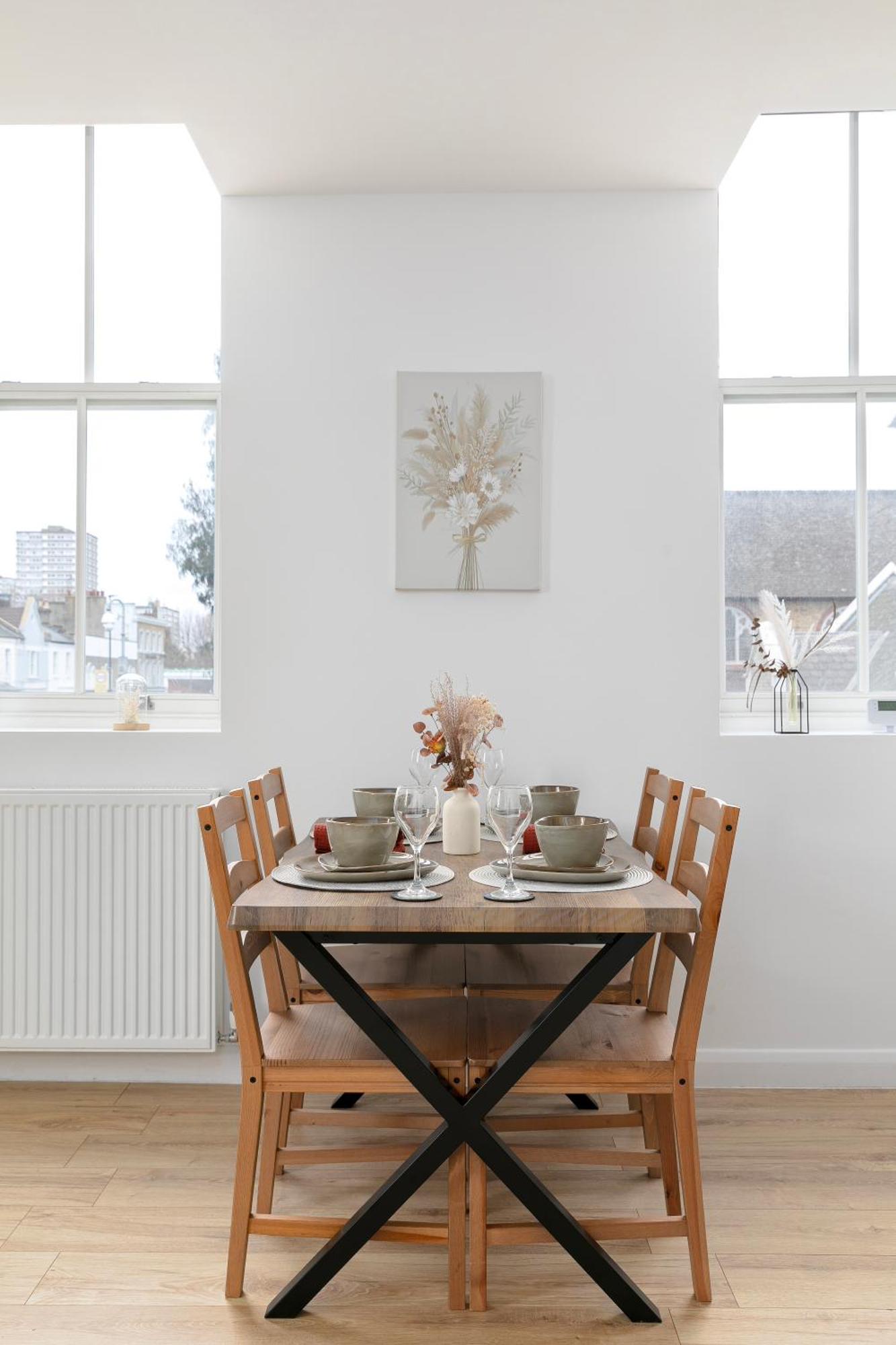 Colombo House Apartamento Londres