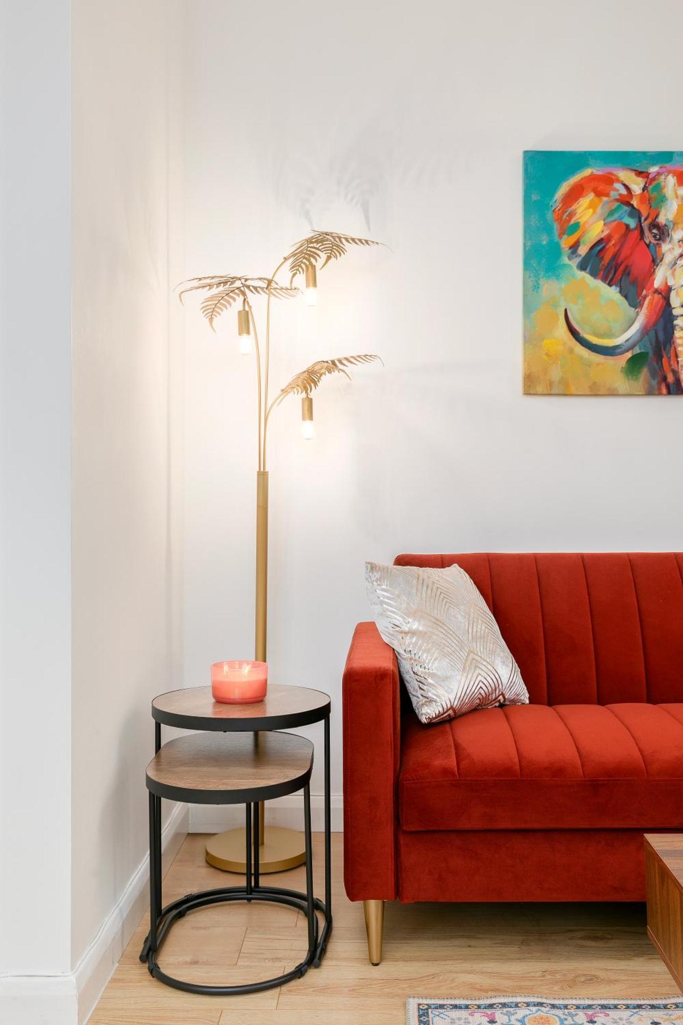 Apartamento Colombo House Londres