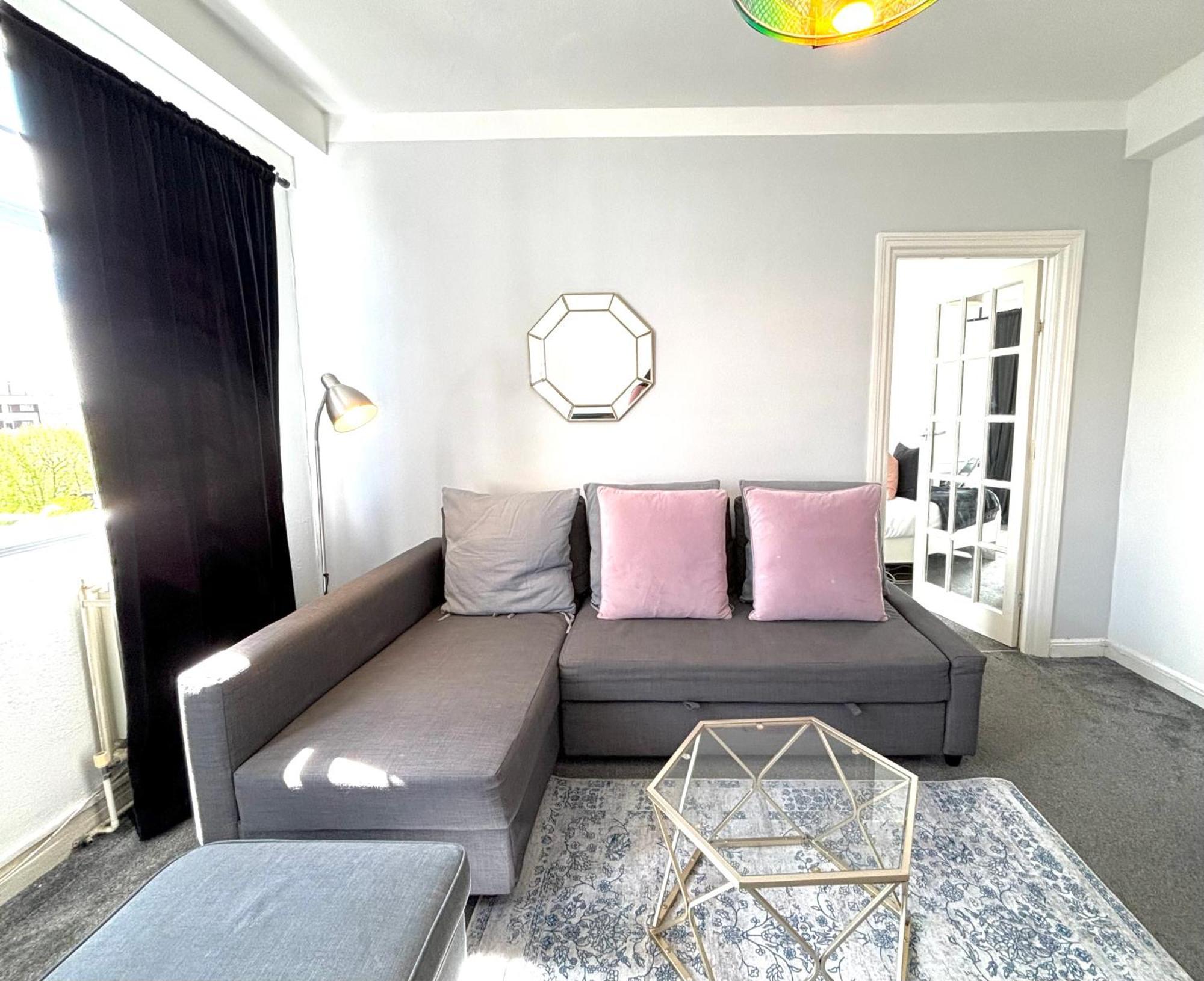 Hyde Park Appartement *