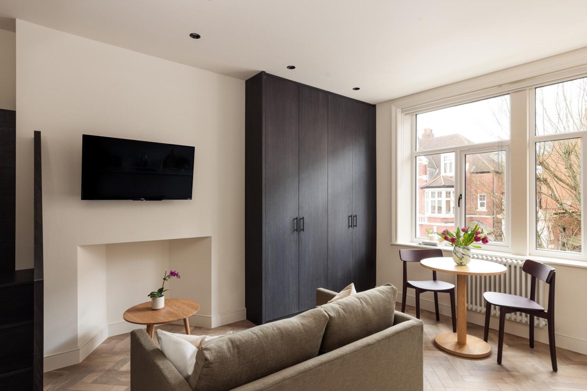 Apartment Fivem West Hampstead - North