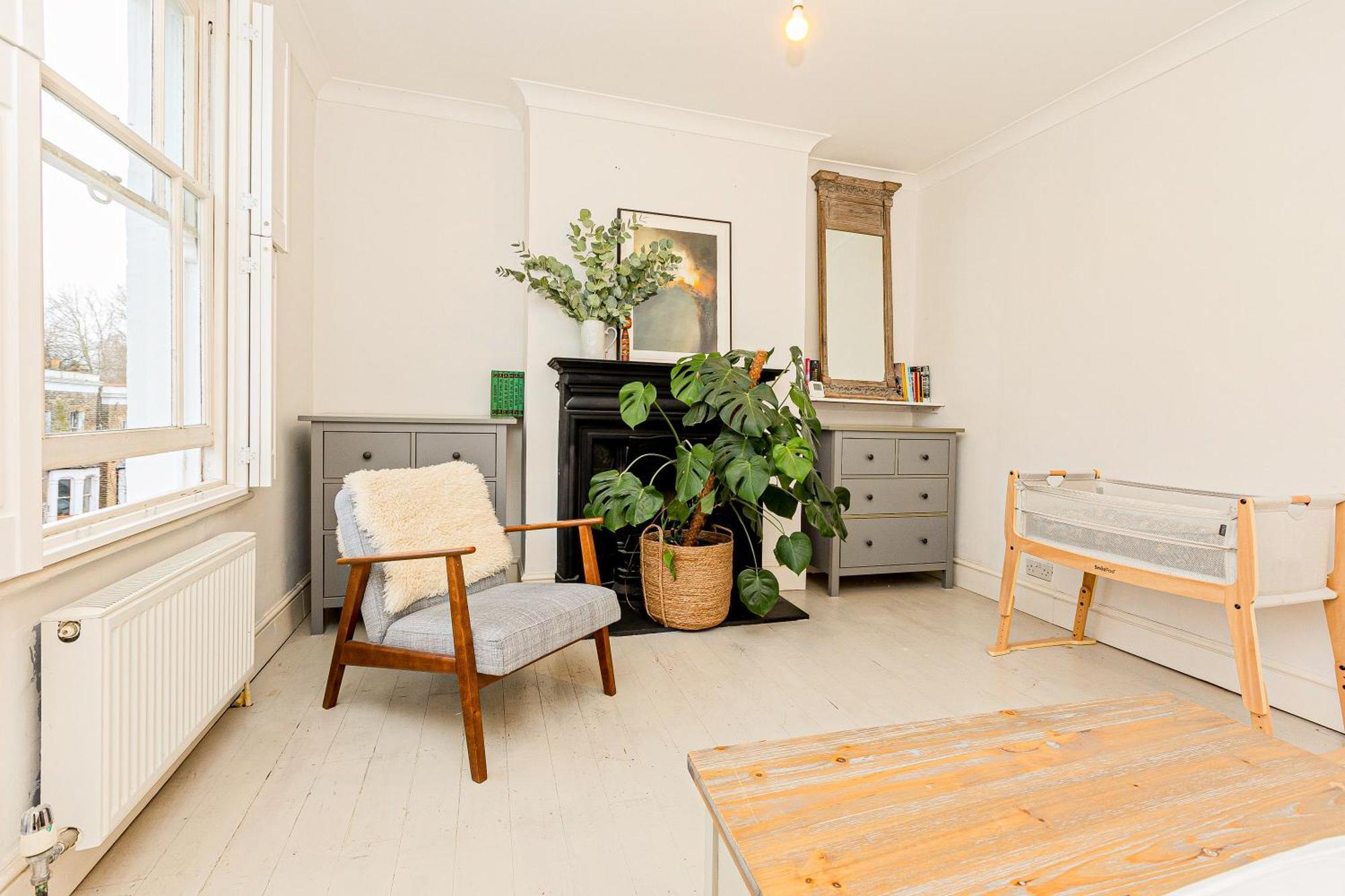 3br Flat W Garden In West Kensington, 4min Tube Station Holiday home *