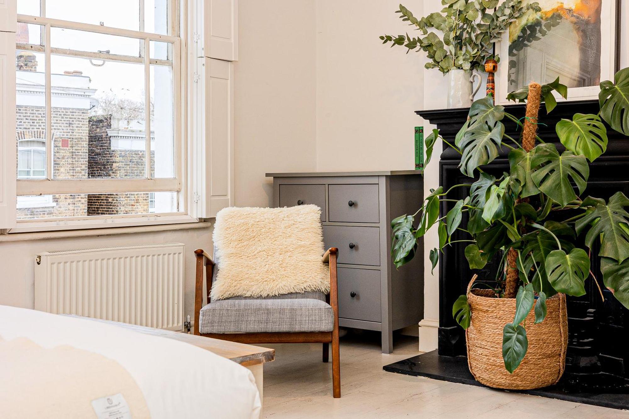 3br Flat W Garden In West Kensington, 4min Tube Station Holiday home