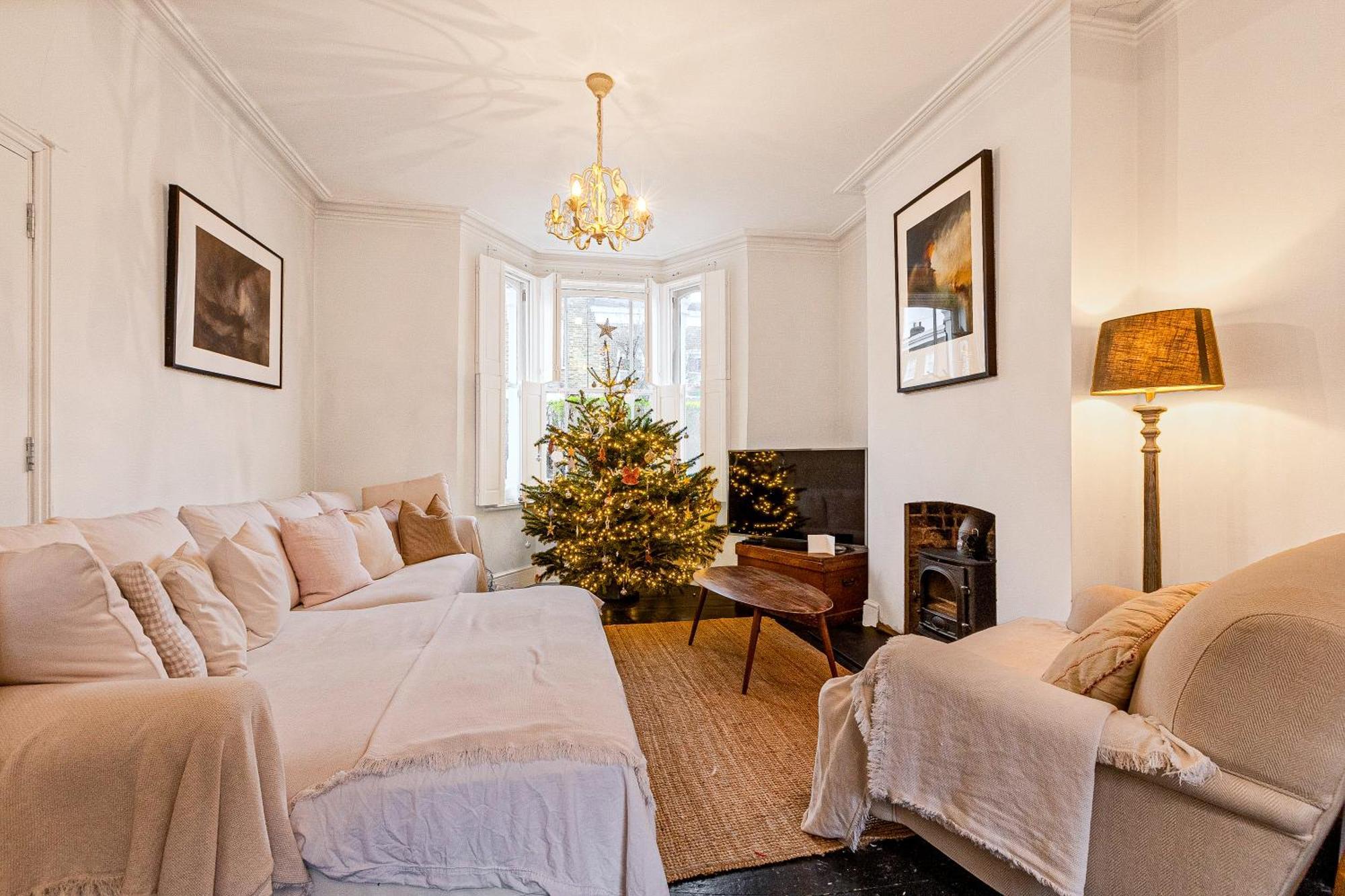 3br Flat W Garden In West Kensington, 4min Tube Station Holiday home