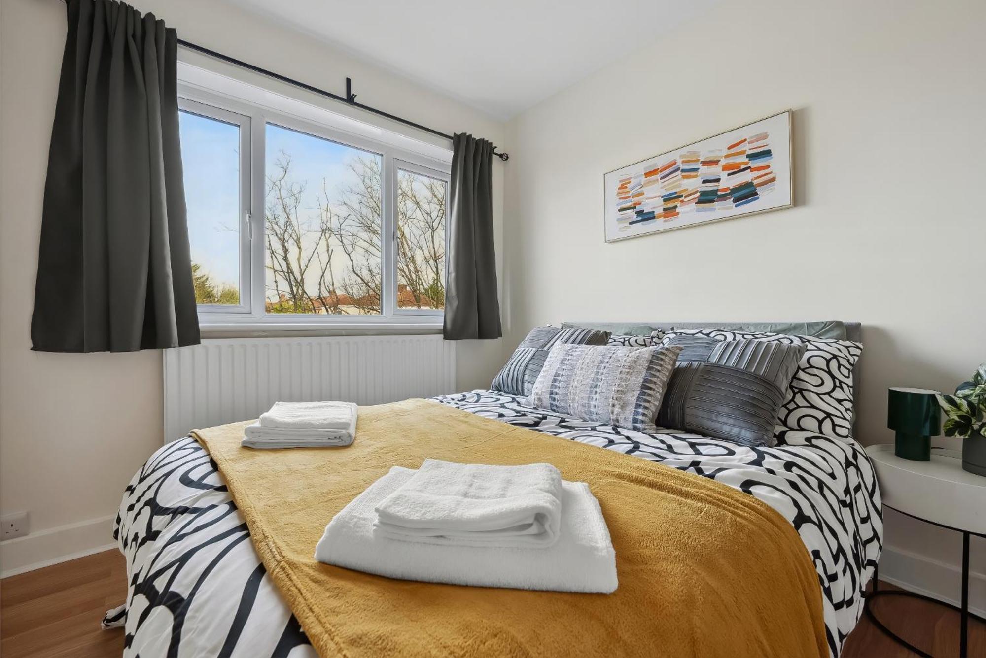 Appartement Vichy - Edgware Way 2 Bed Modern