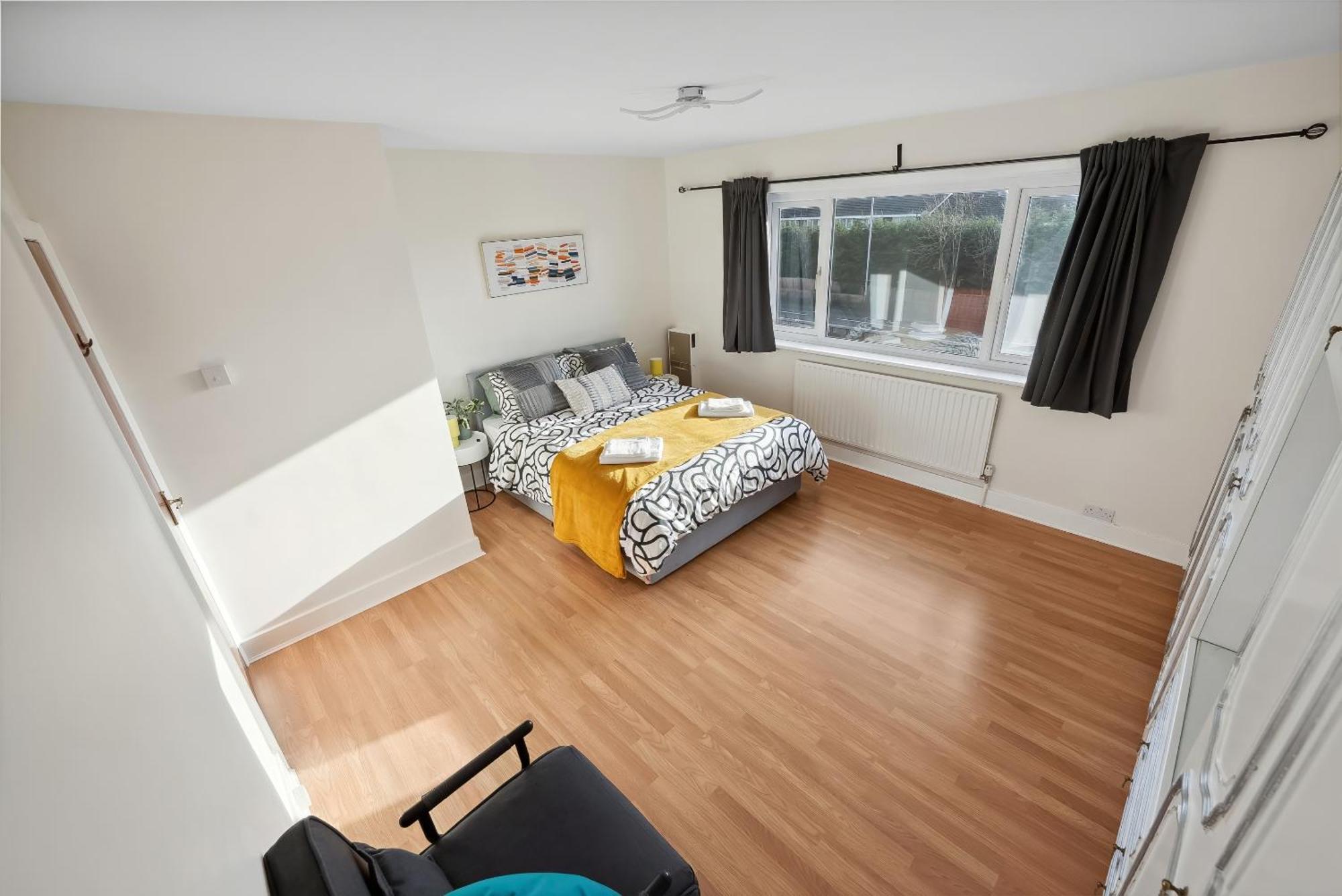 Appartement Vichy - Edgware Way 2 Bed Modern