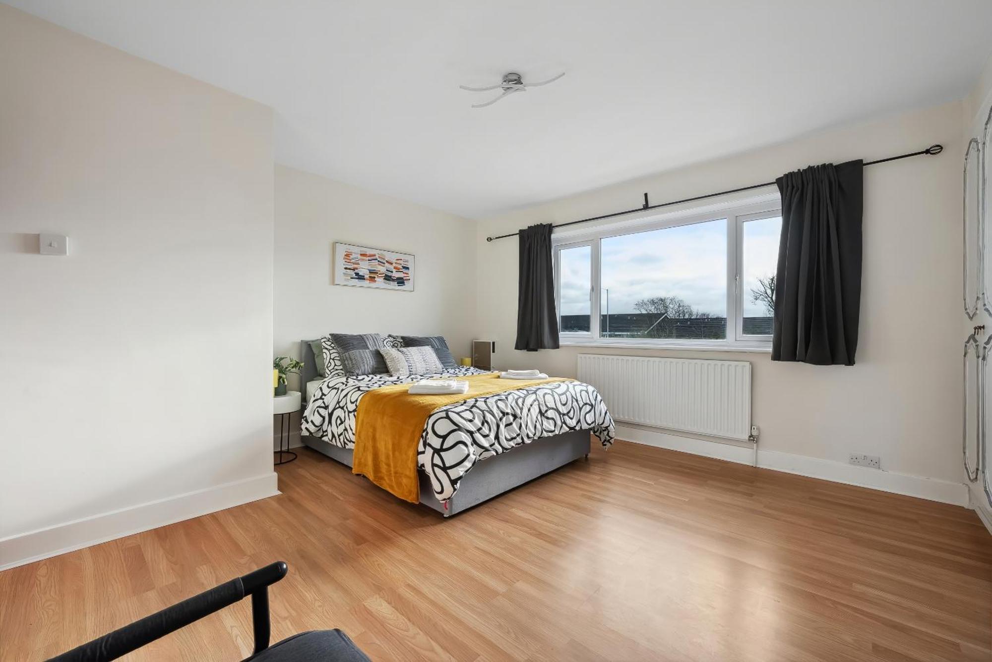 Appartement Vichy - Edgware Way 2 Bed Modern