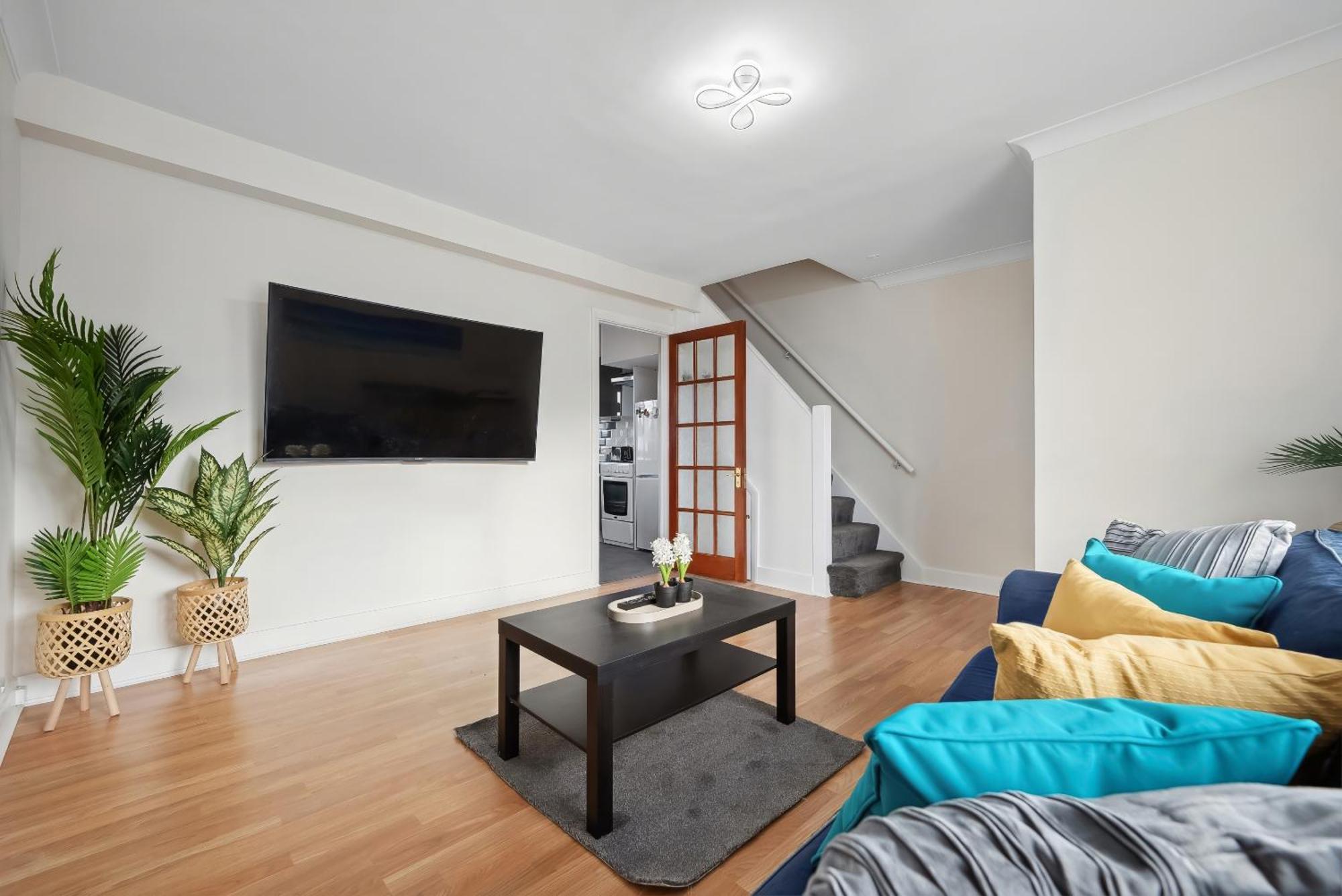 Appartement Vichy - Edgware Way 2 Bed Modern *