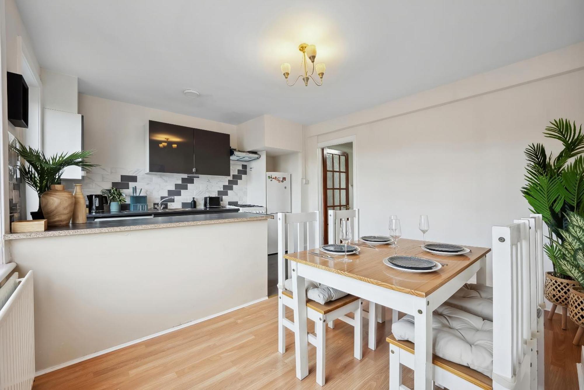 Appartement Vichy - Edgware Way 2 Bed Modern *