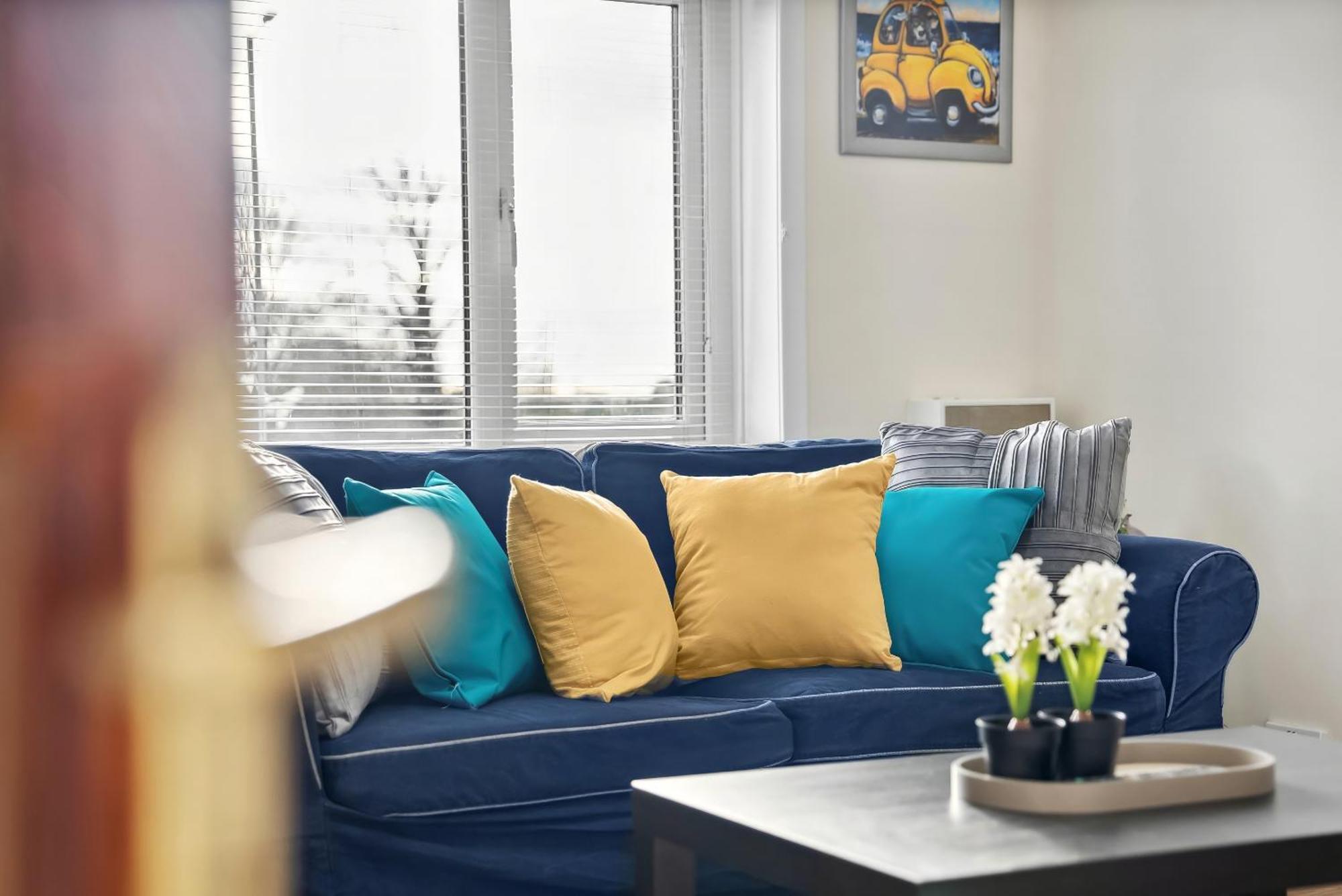 Appartement Vichy - Edgware Way 2 Bed Modern *