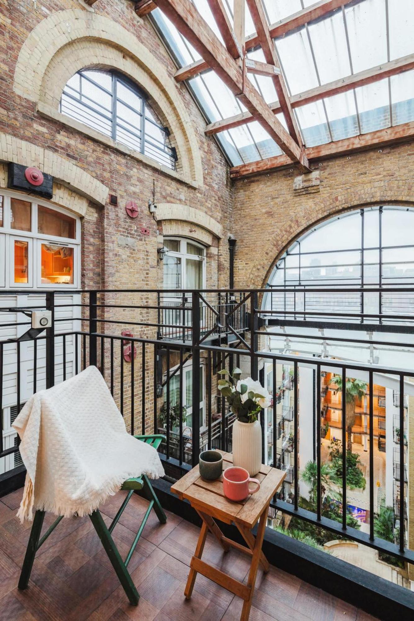 Heart Of The With Balcony - Thames - St Paul's - Cityapartmentstay Appartement *
