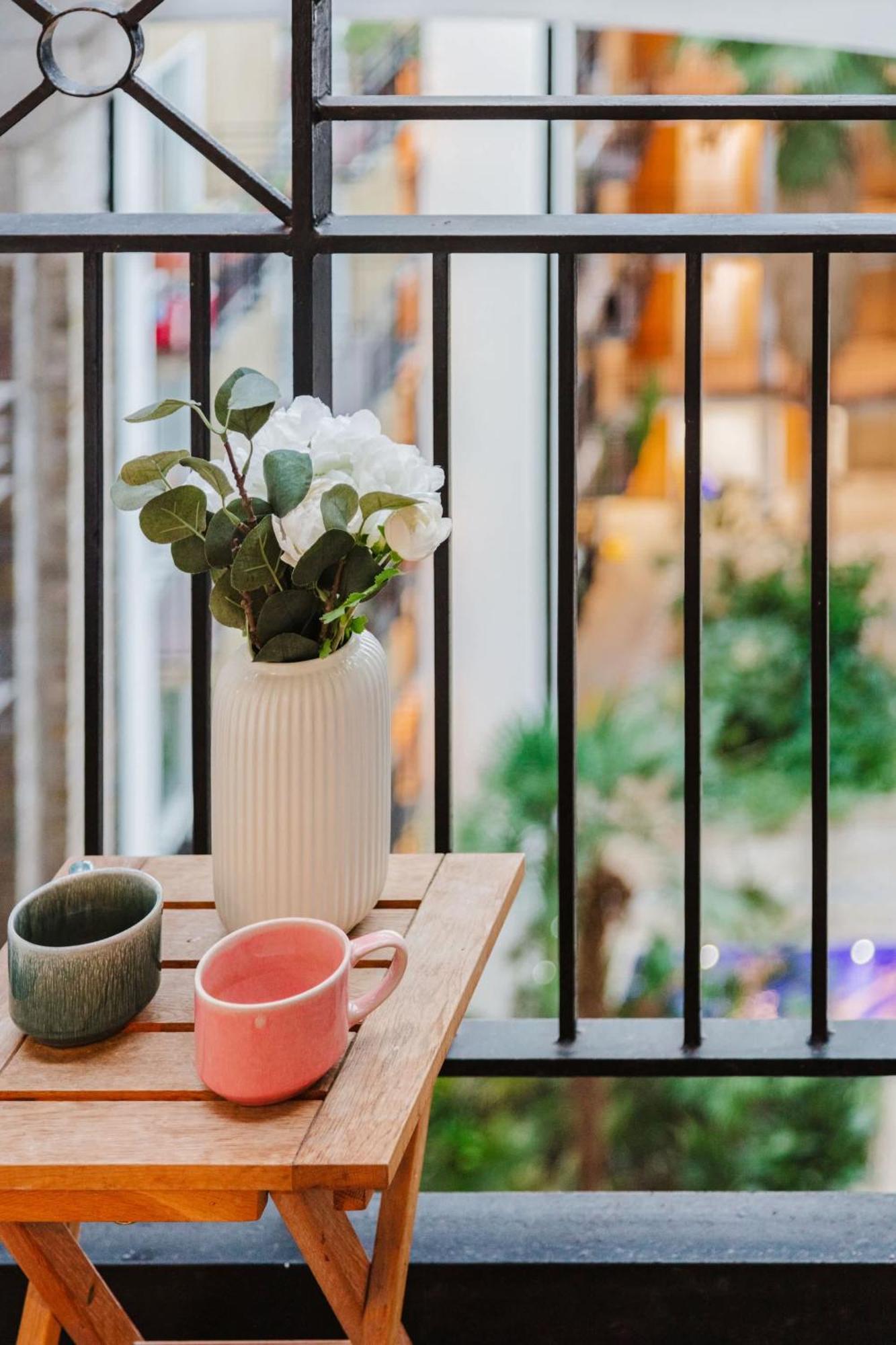 Heart Of The With Balcony - Thames - St Paul's - Cityapartmentstay Apartment London