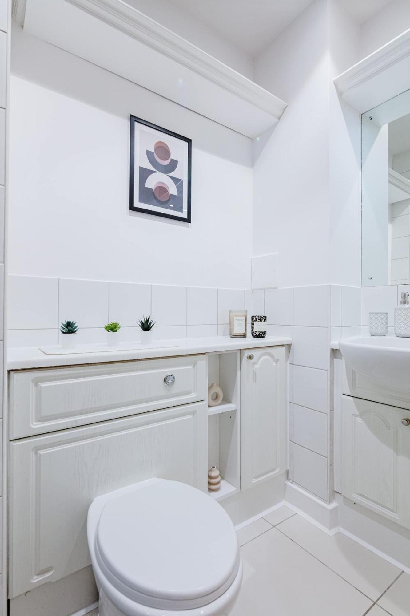 Heart Of The With Balcony - Thames - St Paul's - Cityapartmentstay * London