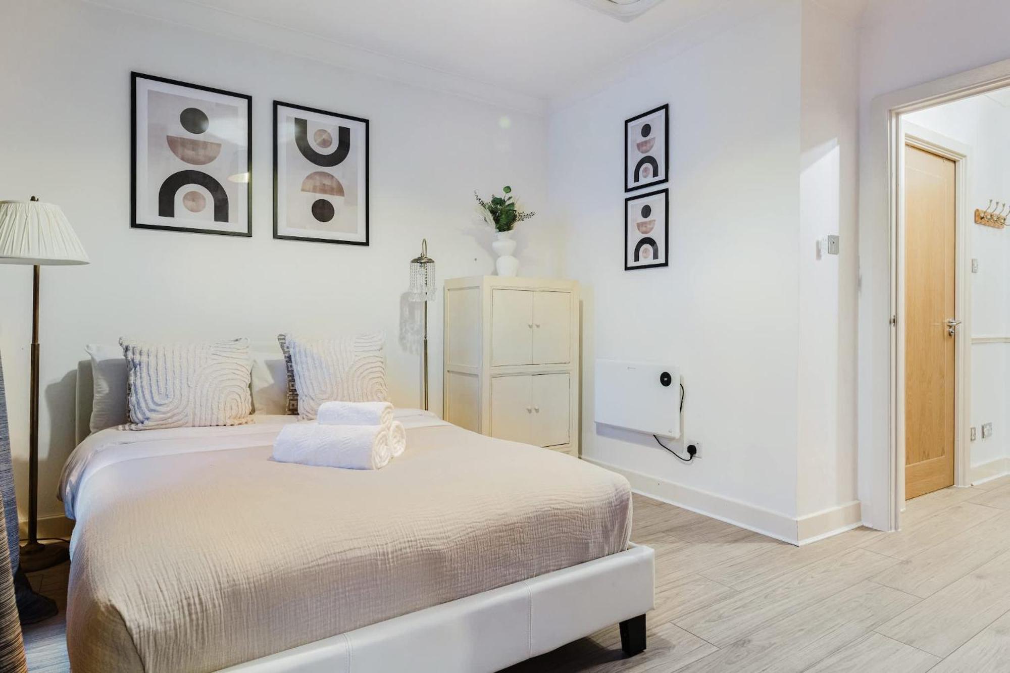 Apartment Heart Of The With Balcony - Thames - St Paul's - Cityapartmentstay