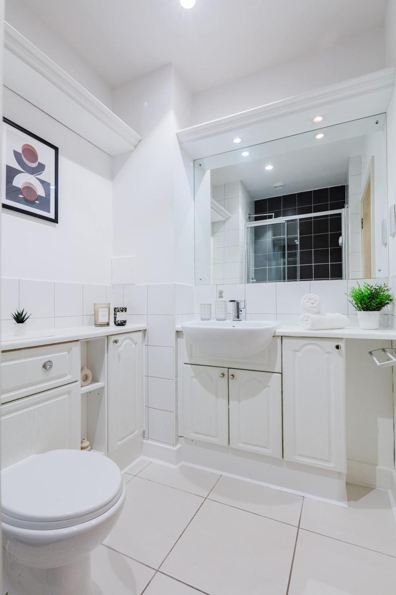 Heart Of The With Balcony - Thames - St Paul's - Cityapartmentstay Apartment London