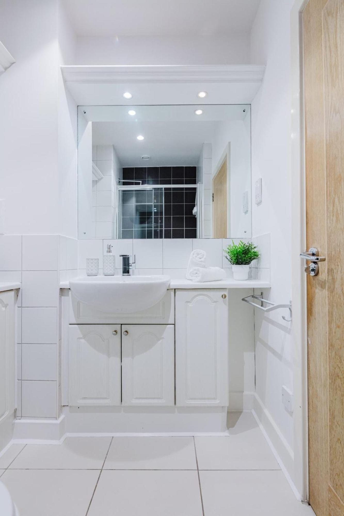 Apartment Heart Of The With Balcony - Thames - St Paul's - Cityapartmentstay London