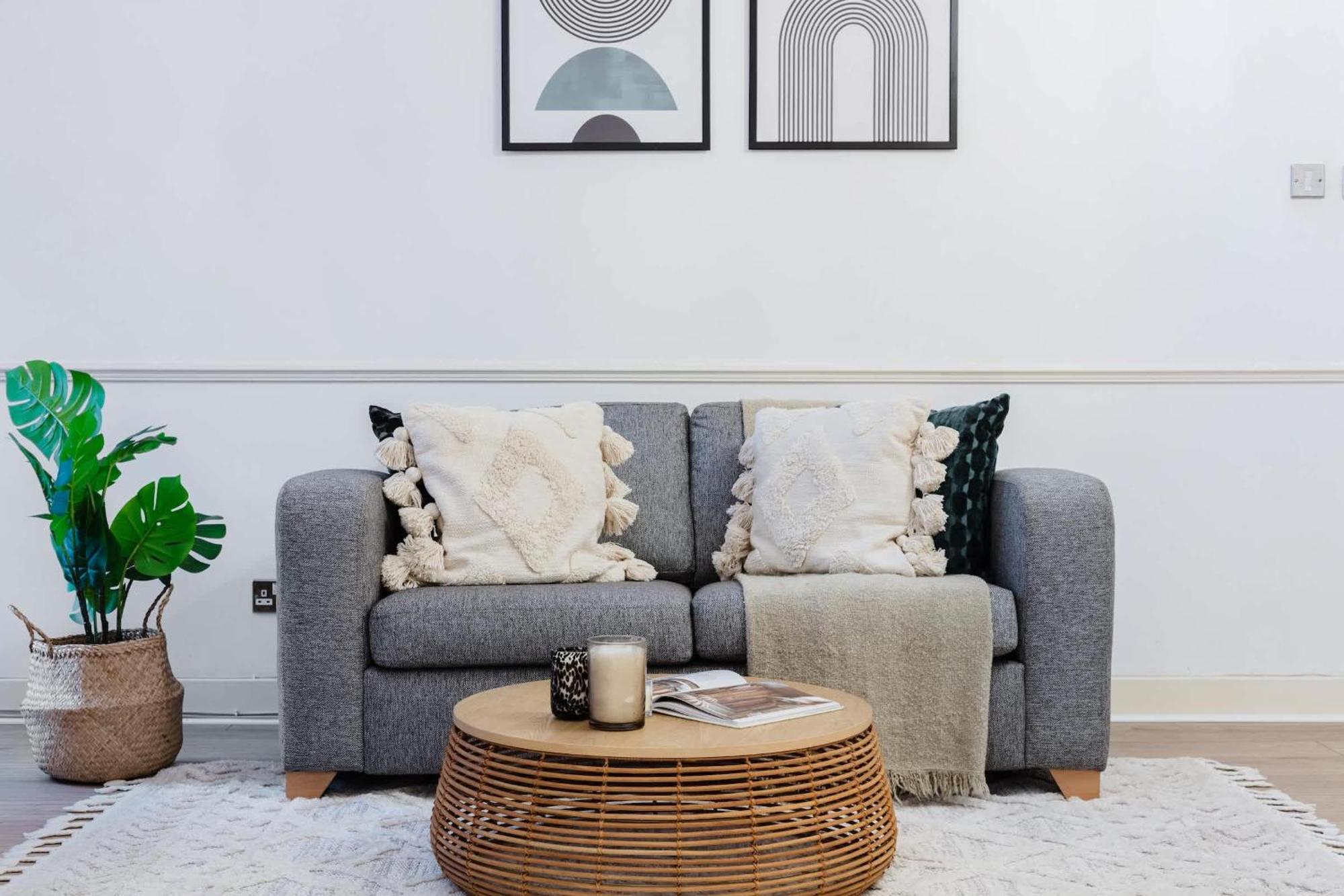 Apartment Heart Of The With Balcony - Thames - St Paul's - Cityapartmentstay London