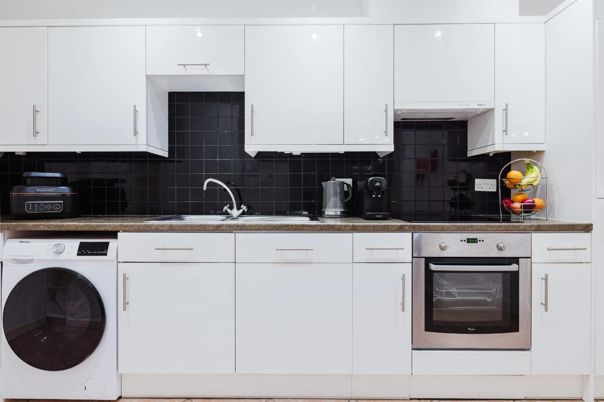 Appartement Heart Of The With Balcony - Thames - St Paul's - Cityapartmentstay