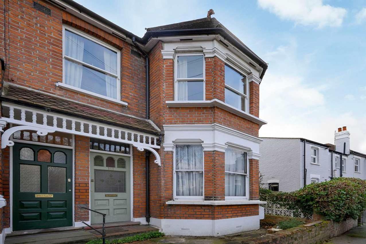Apartment Amazing With Free Parking London