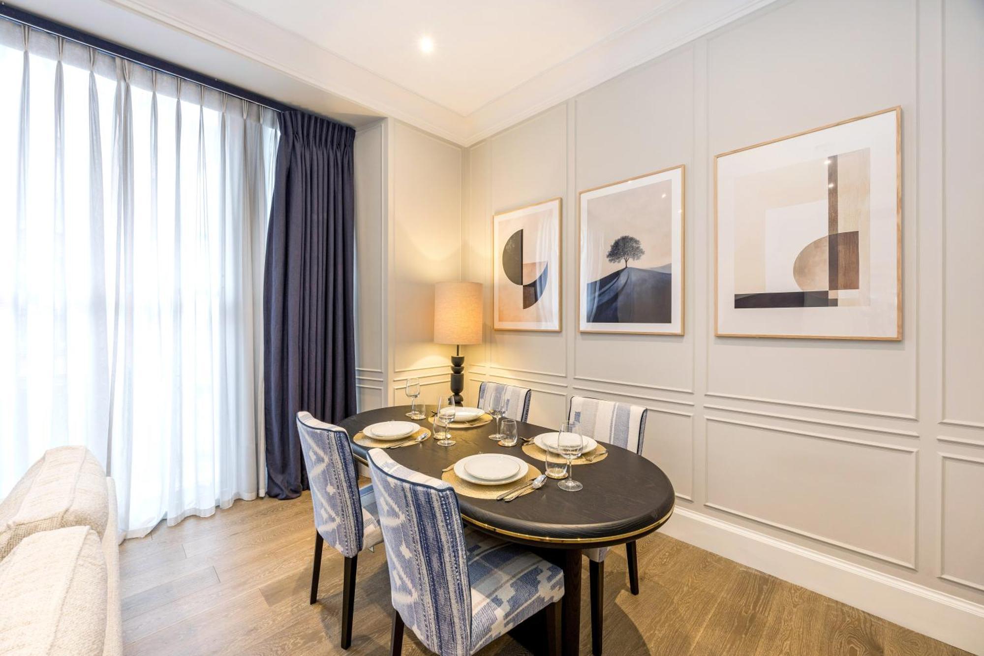 Aparthotel Buckingham & Lloyds Knightsbridge London