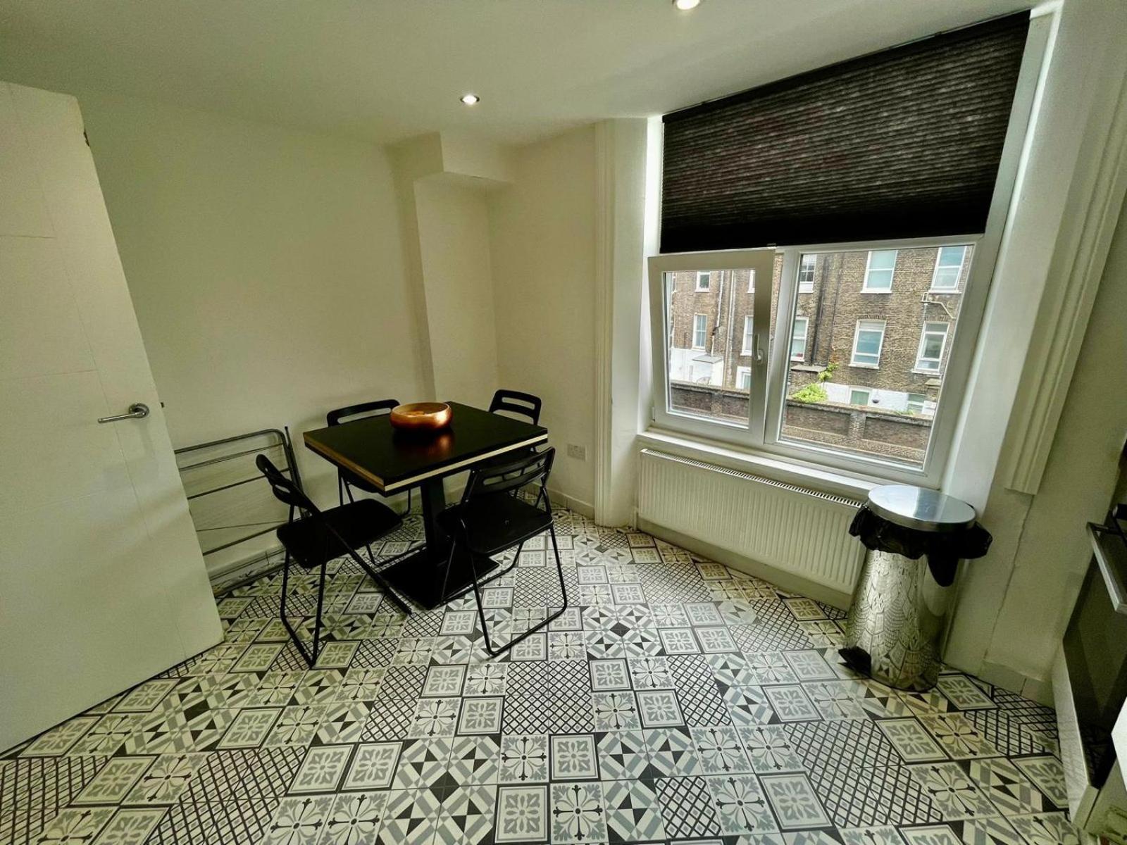 Smart Homes Apartahotel Londres
