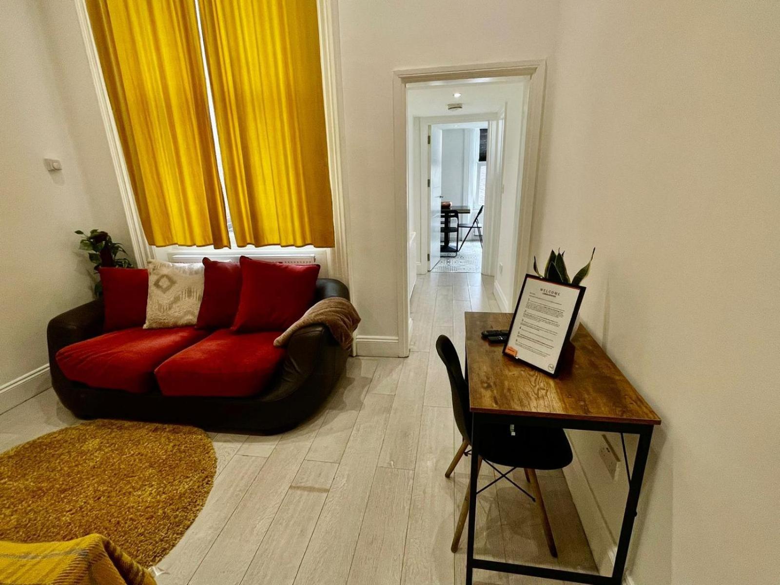 Apartahotel Smart Homes Londres