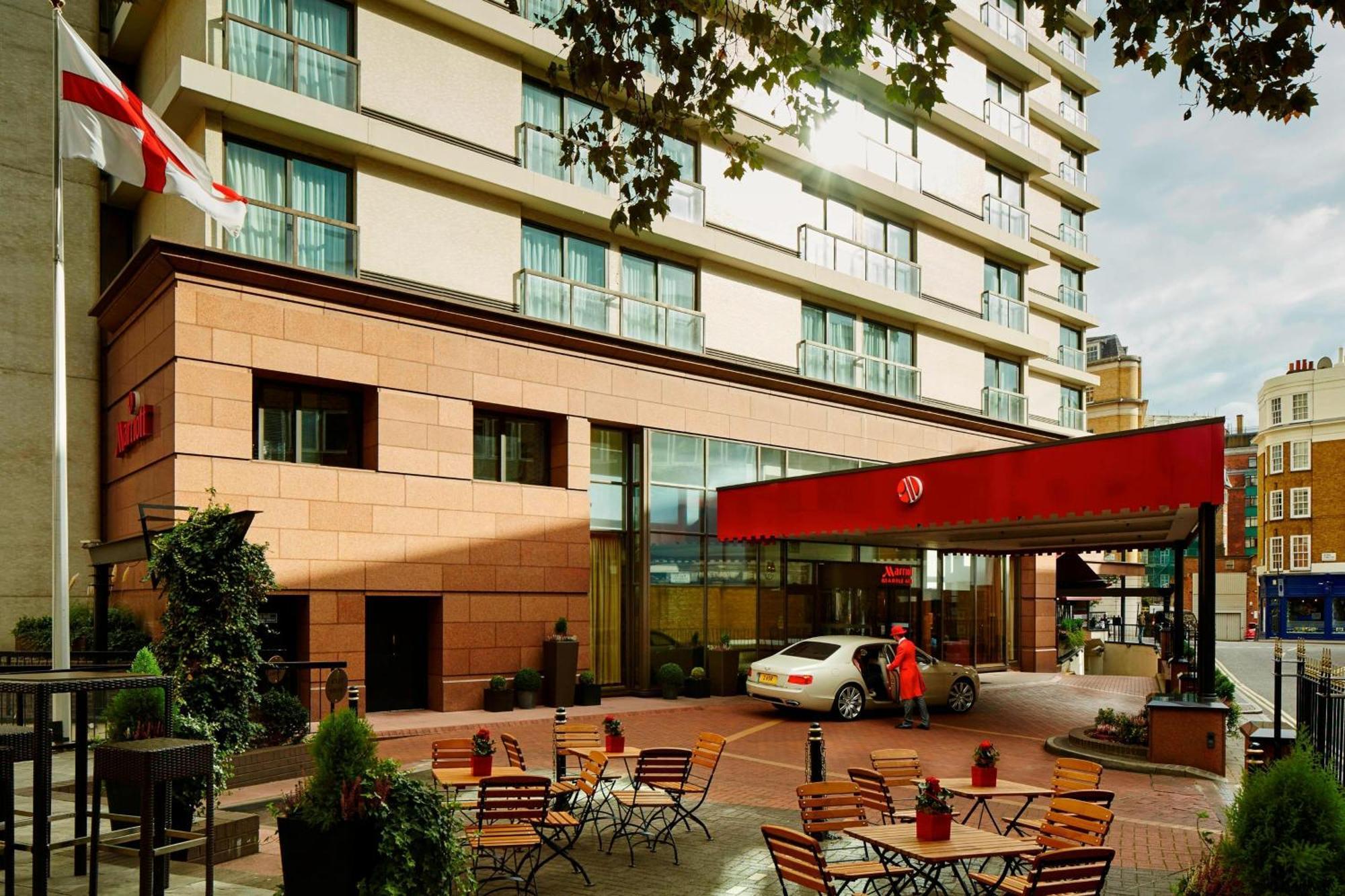Marriott Marble Arch 4*