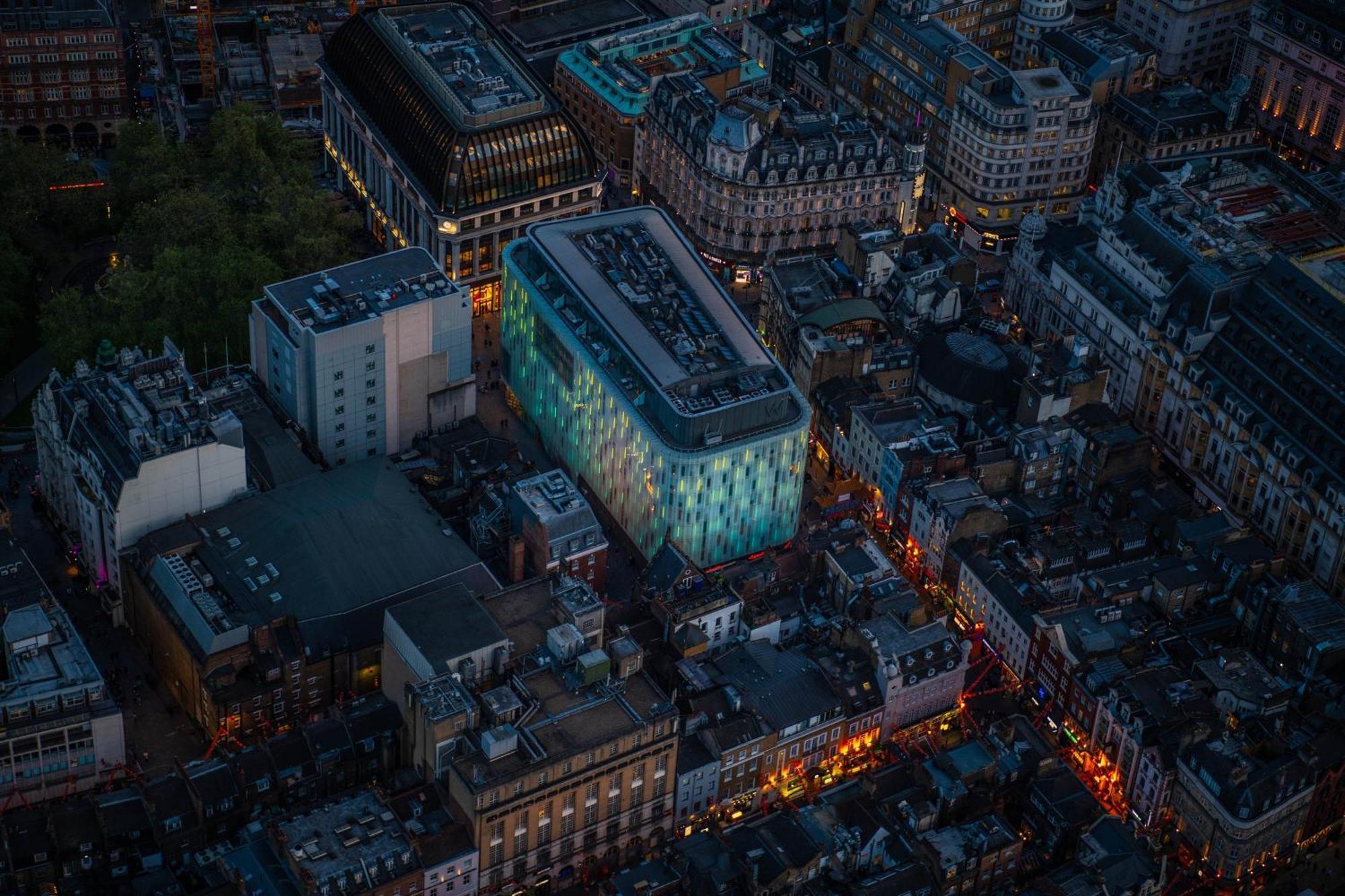 W 5* Londen