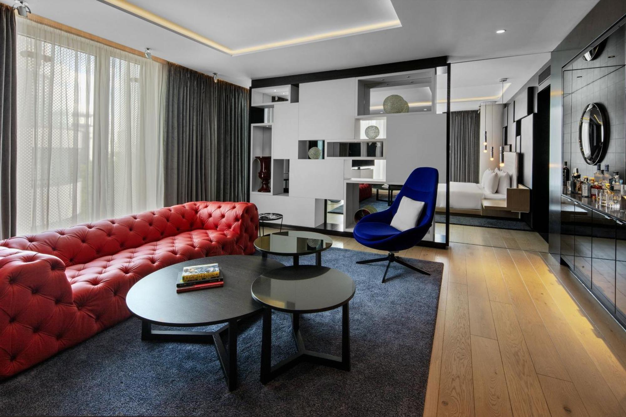 Hotel W Londen