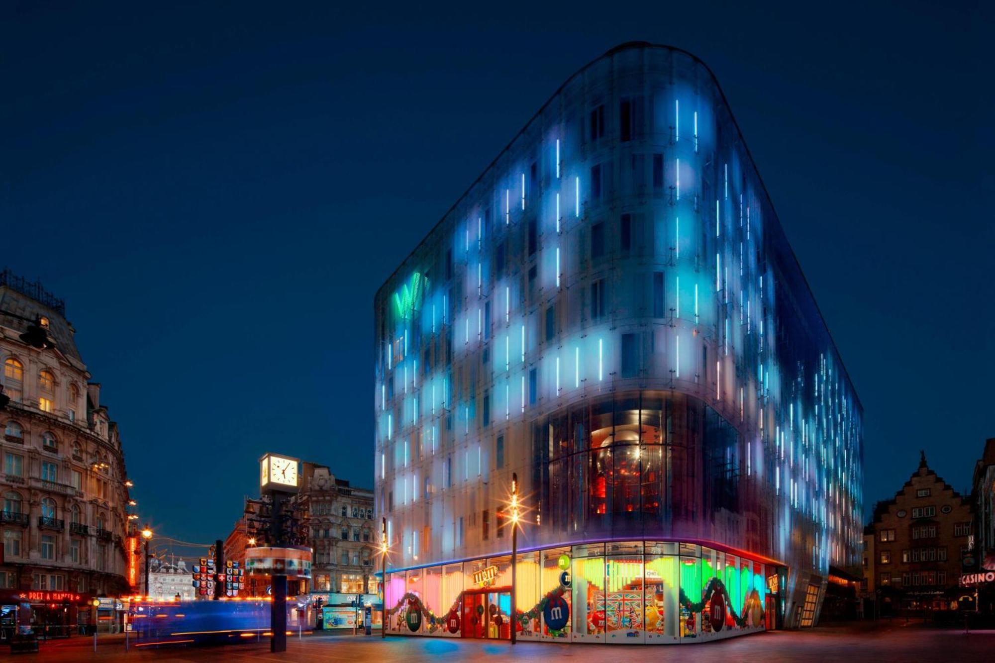 W Hotel Londen