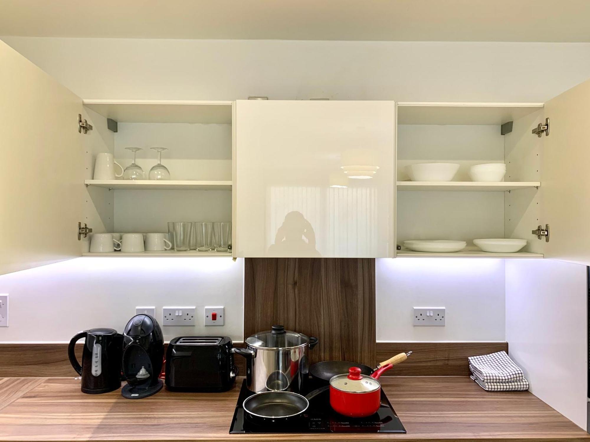 Dockland Excel 2 Bedroom Appartement Londen