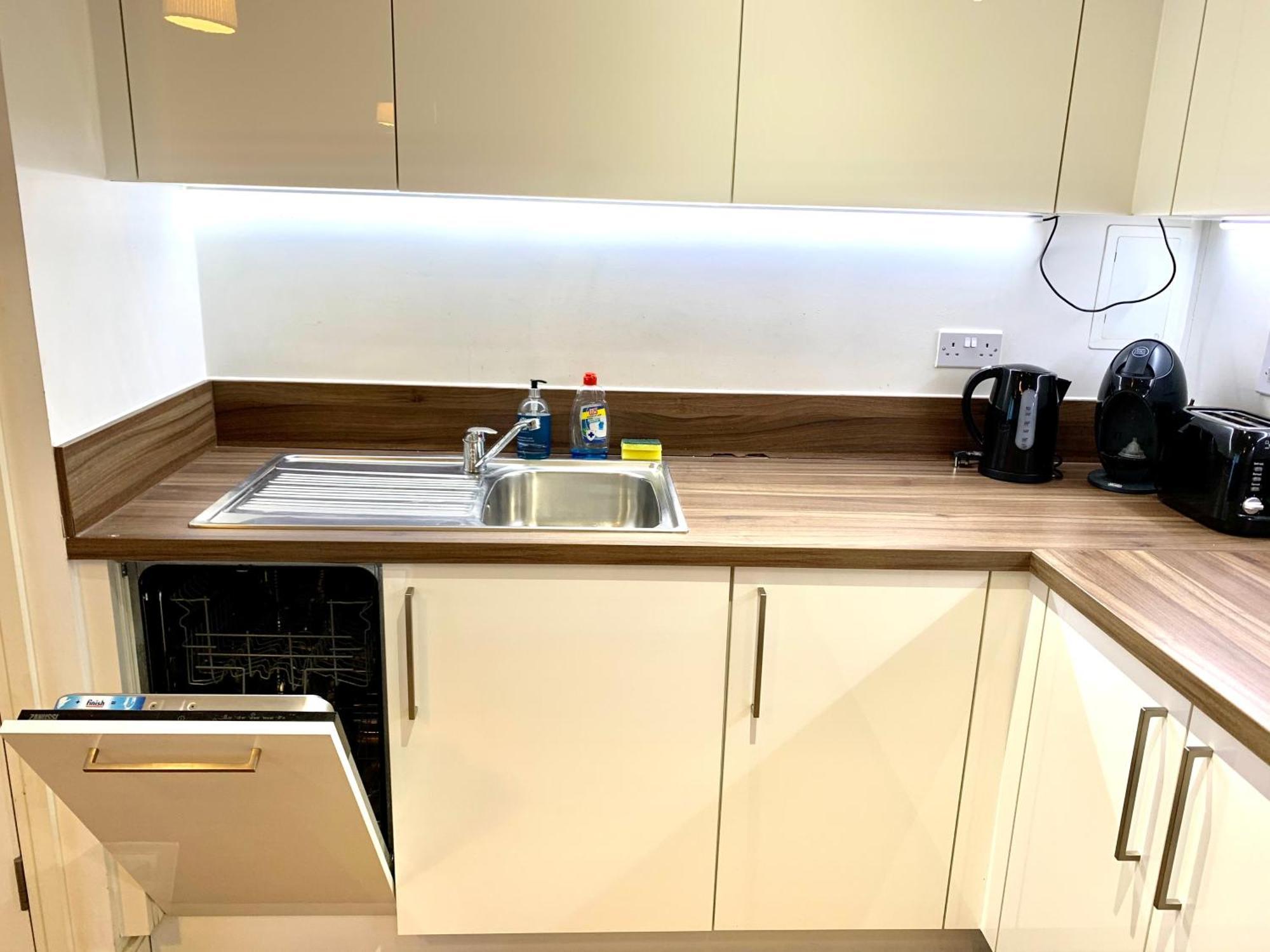 Appartement Dockland Excel 2 Bedroom Londen