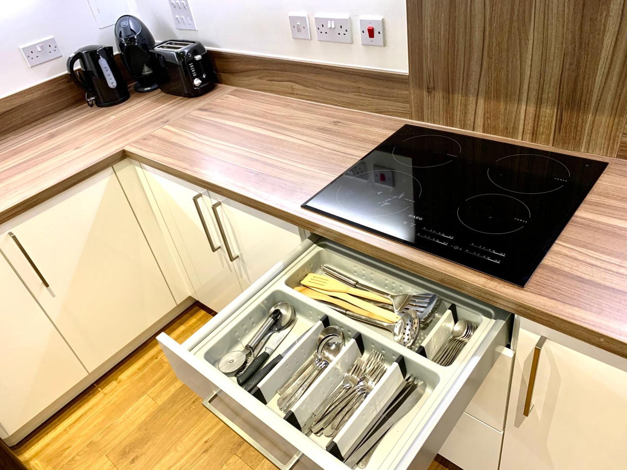 Dockland Excel 2 Bedroom Londen