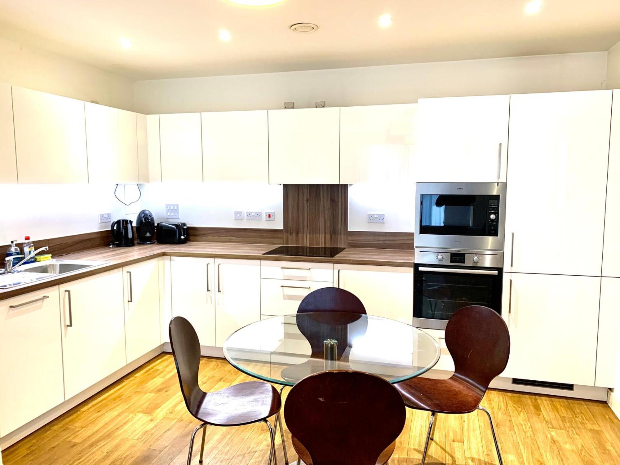 Dockland Excel 2 Bedroom Londen