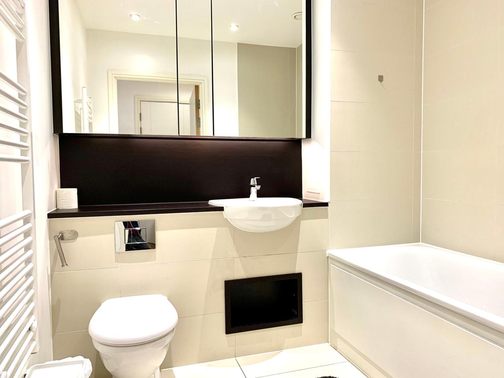 Appartement Dockland Excel 2 Bedroom