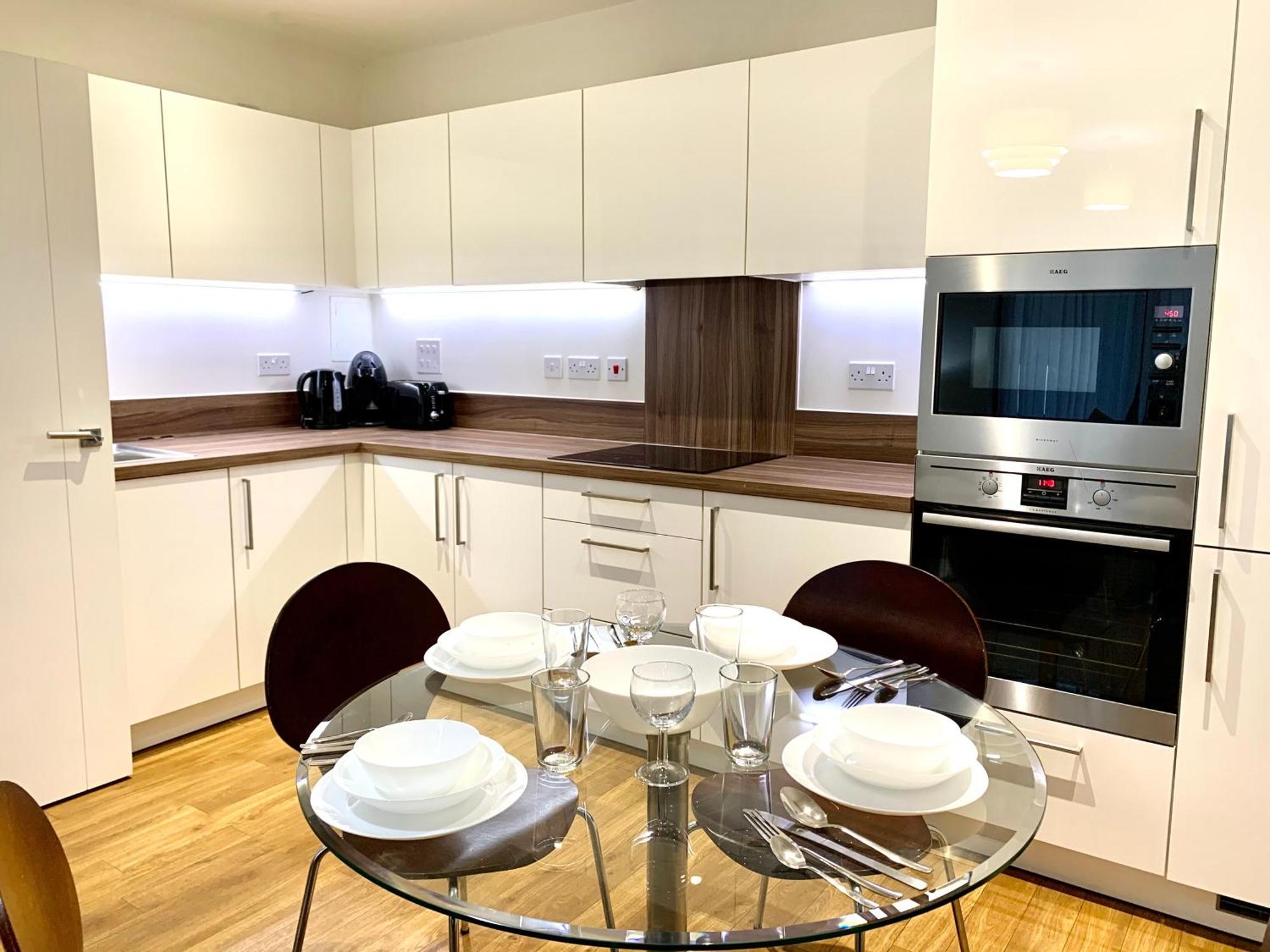 Dockland Excel 2 Bedroom Londen