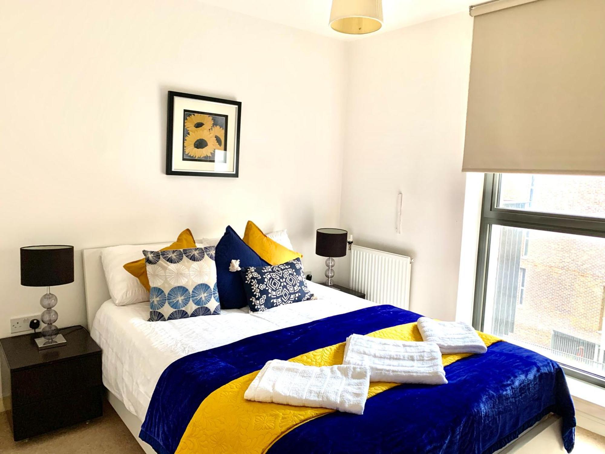 Dockland Excel 2 Bedroom * Londen