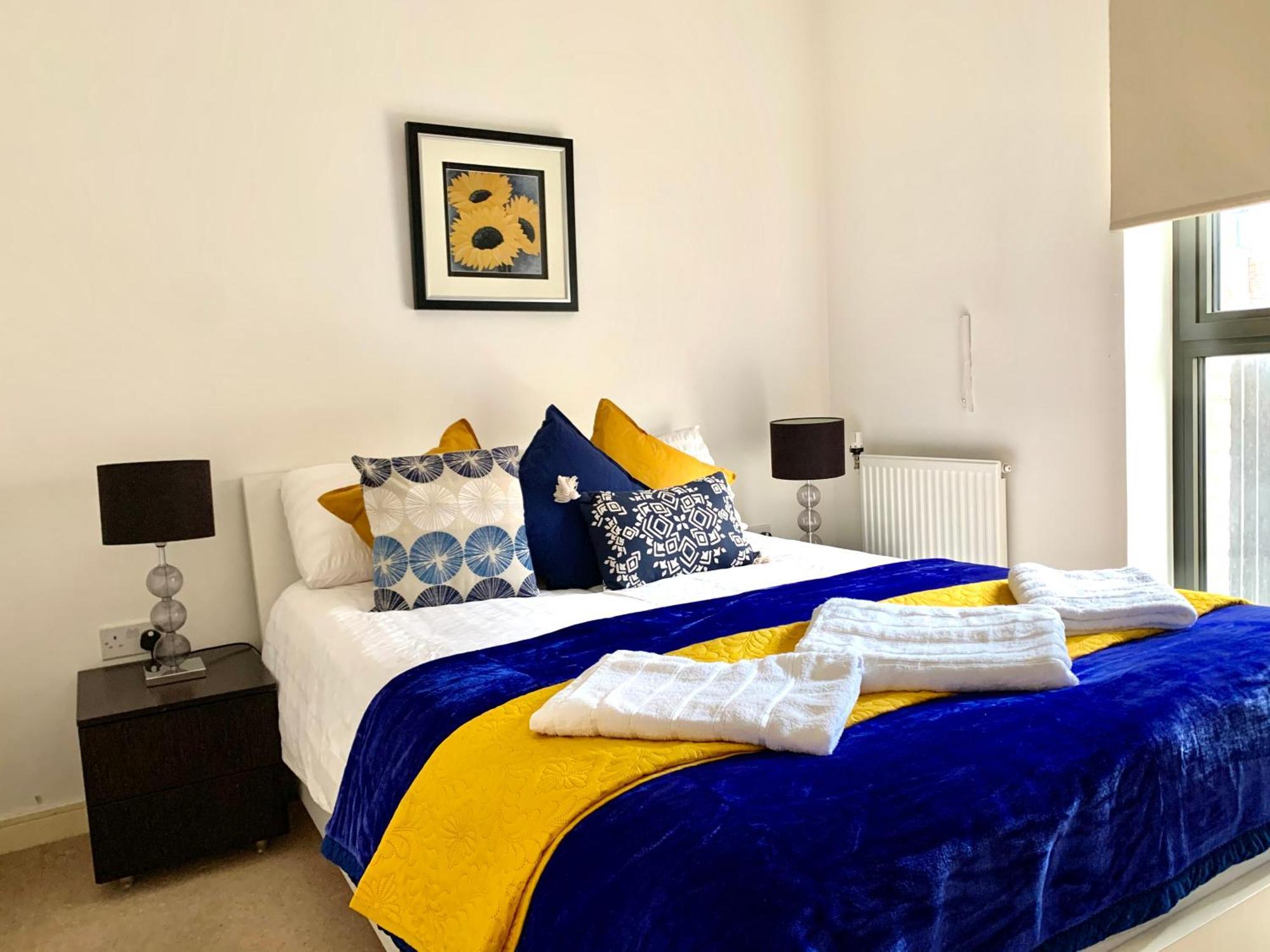 Appartement Dockland Excel 2 Bedroom