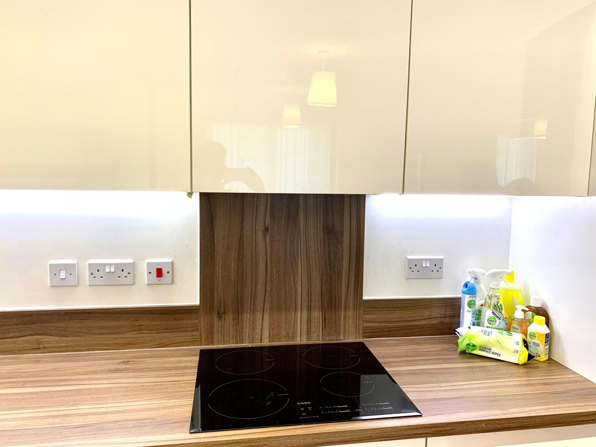 Appartement Dockland Excel 2 Bedroom Londen