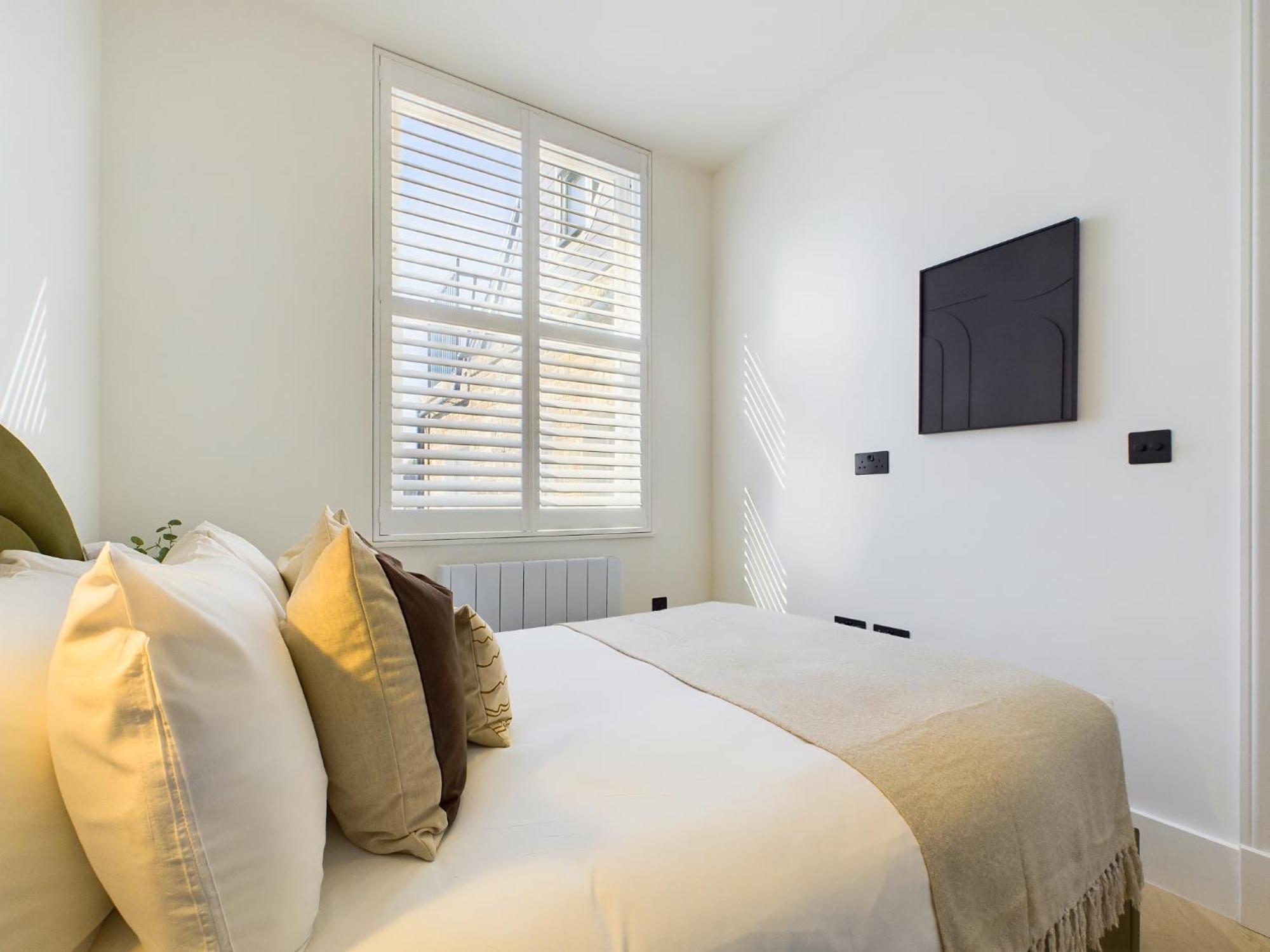 Be - Maida Vale Residences Apartamento