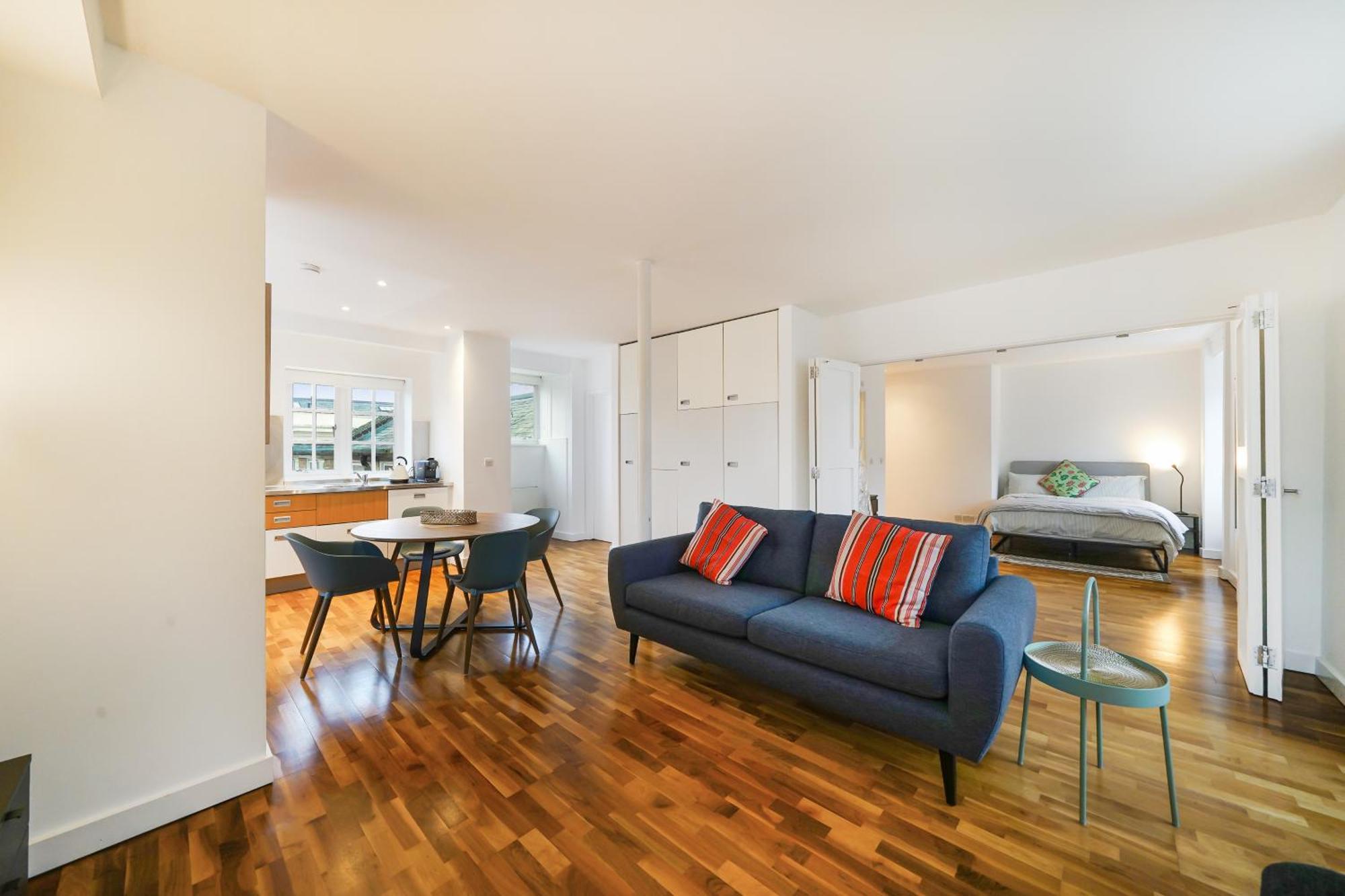 London City Old St Metro Luxury 1 Bed Free Parking * London
