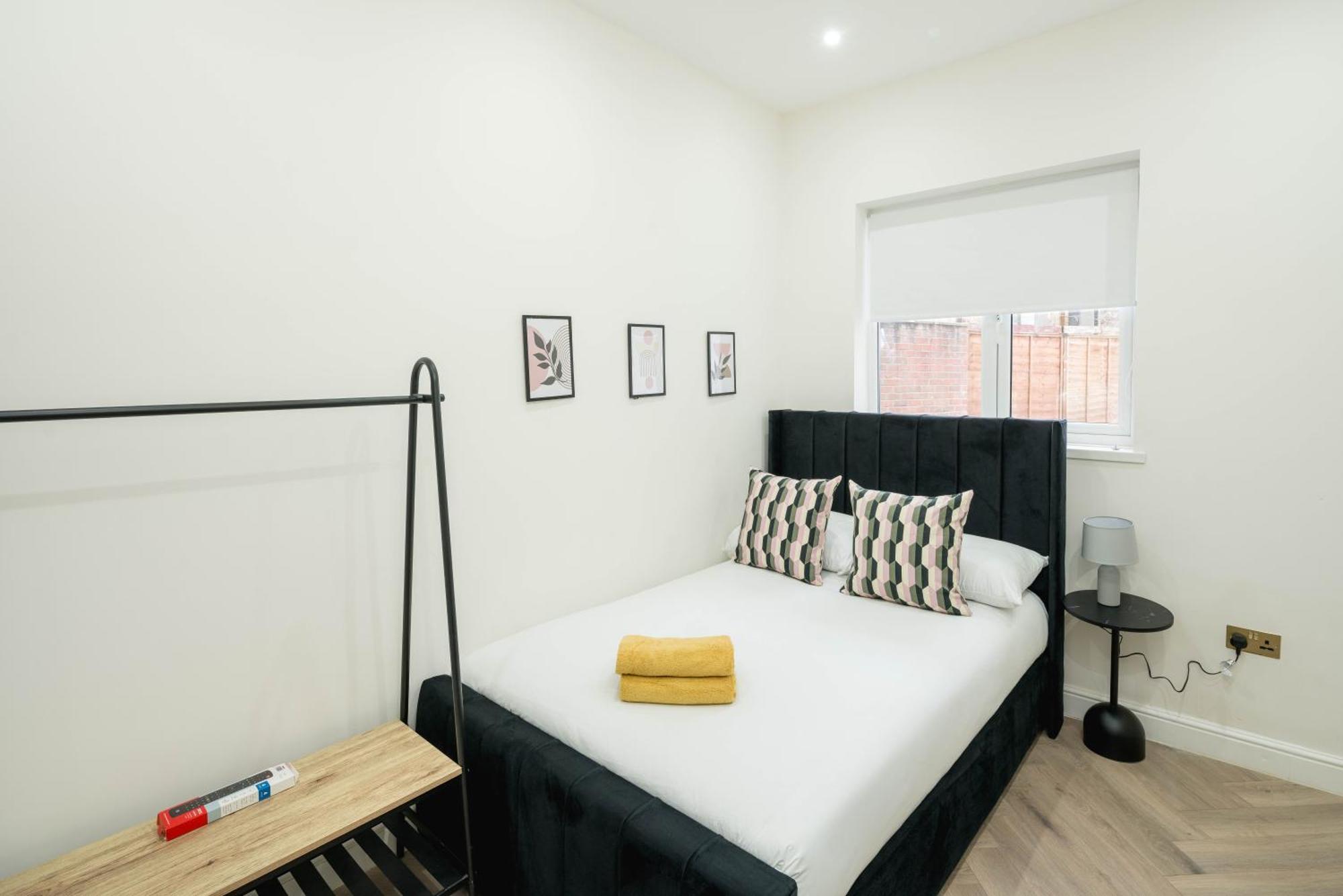 Apartamento Central London Studio Londres