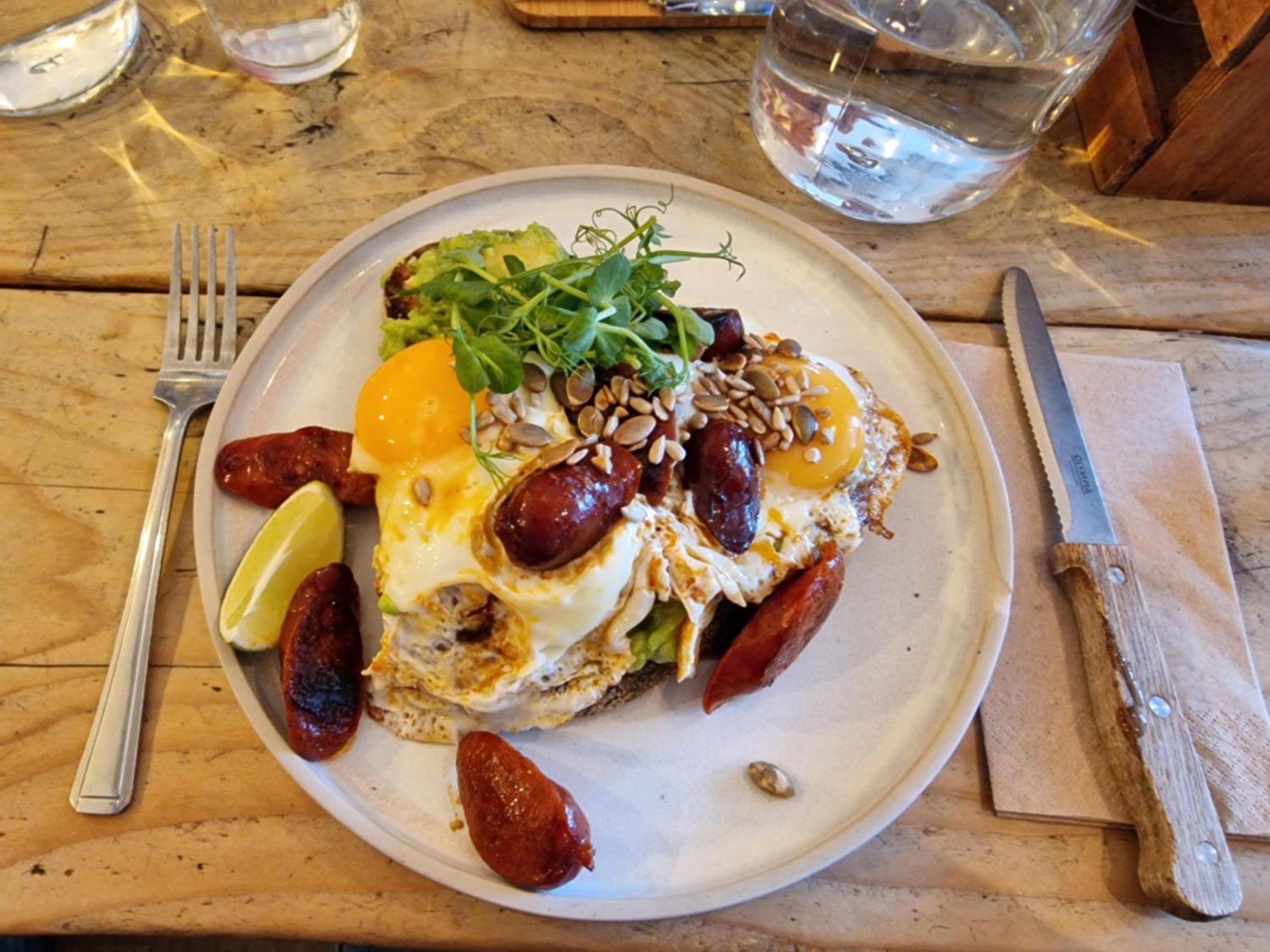 The Bean Bed & Breakfast London