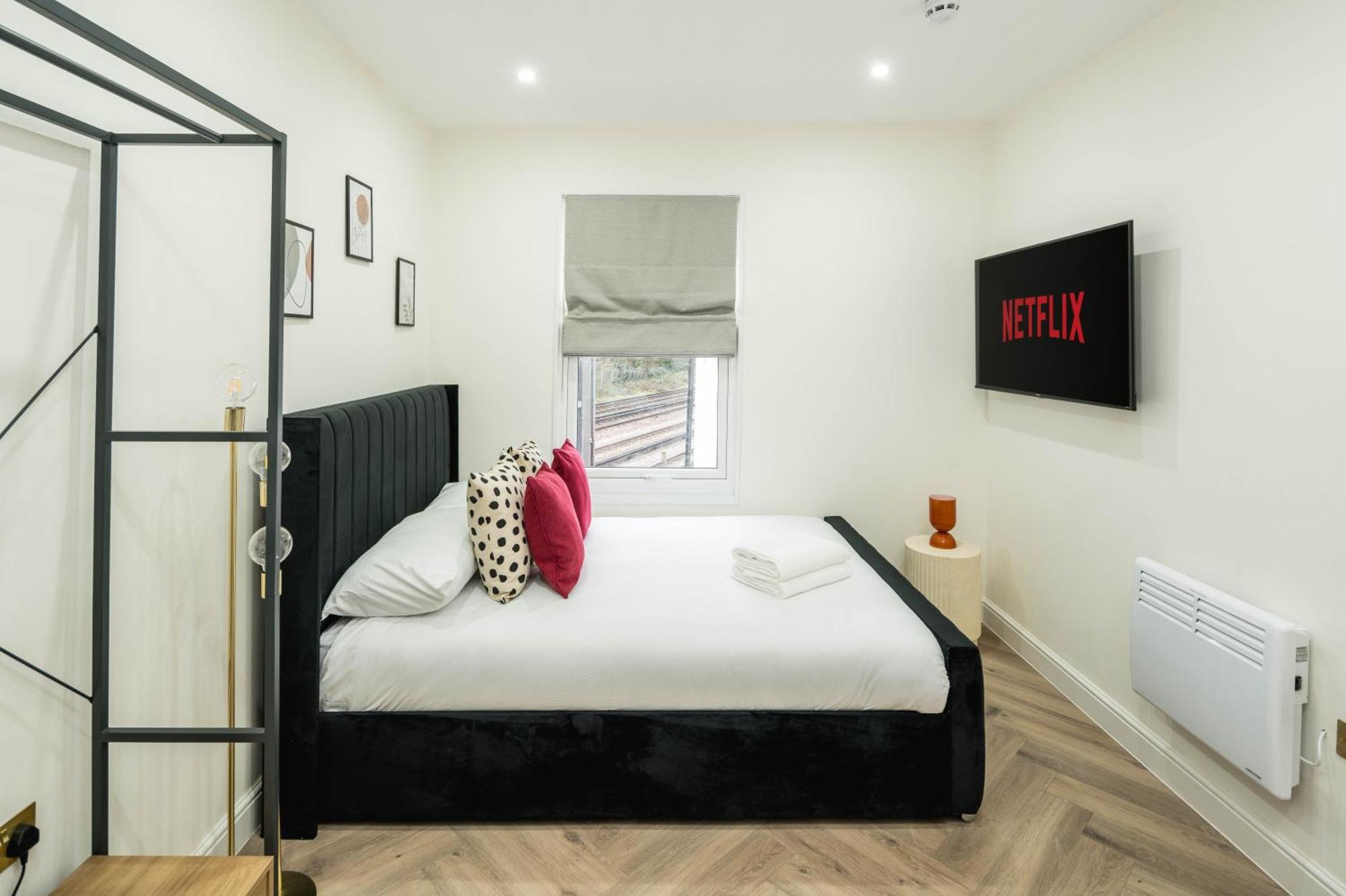 Apartamento Central London Studio *