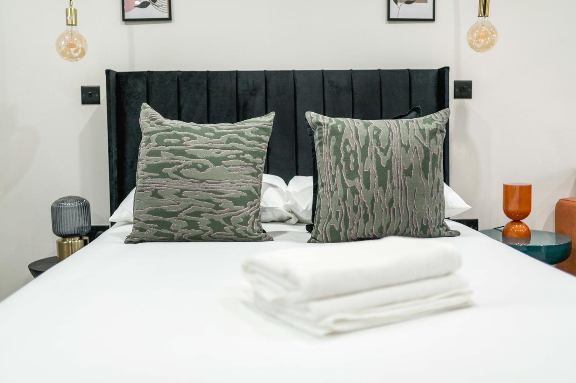 Central London Studio Apartamento Londres