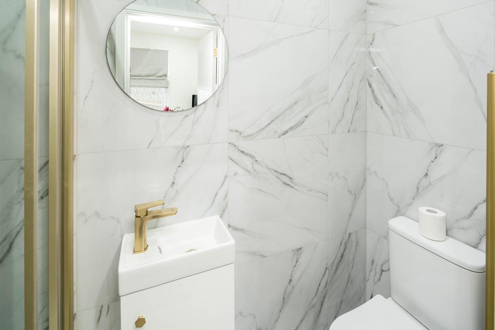 Apartamento Central London Studio