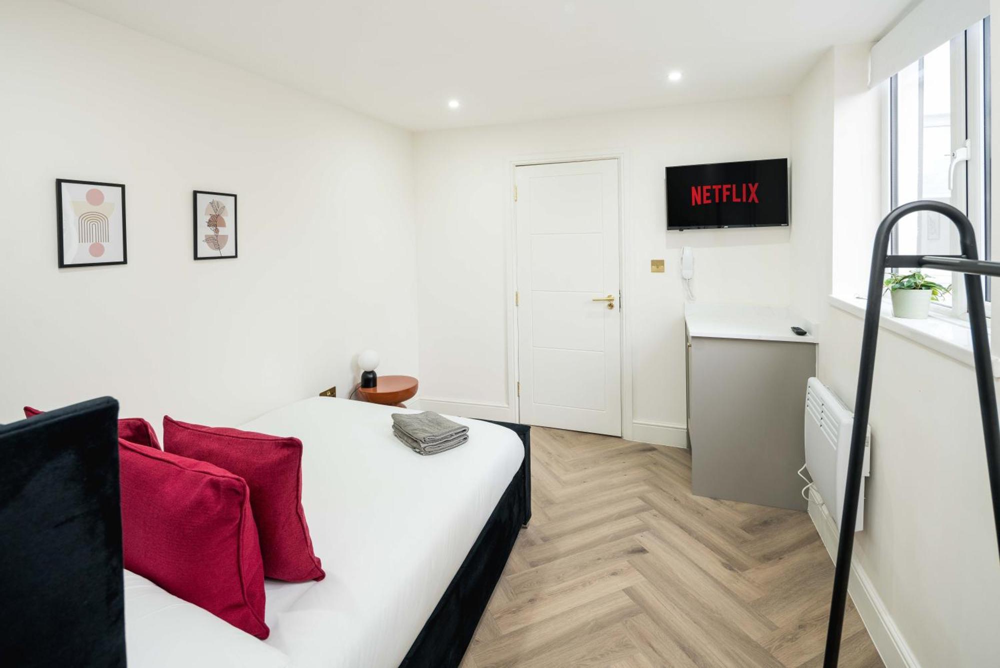 Apartamento Central London Studio *