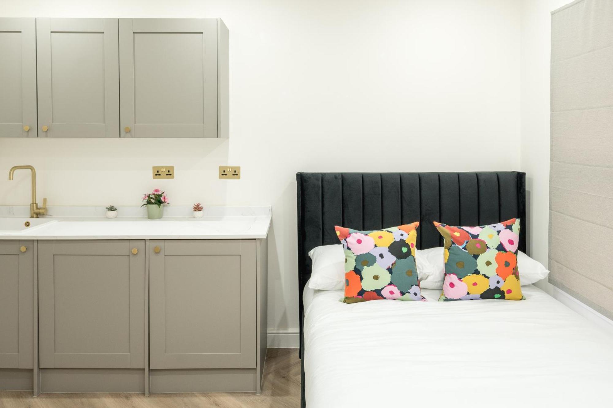 Apartamento Central London Studio *