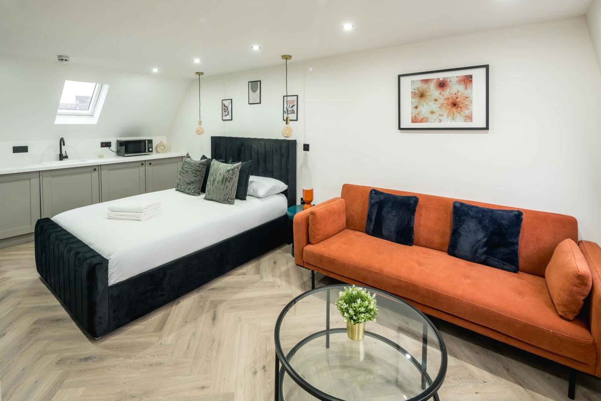 Central London Studio Londres